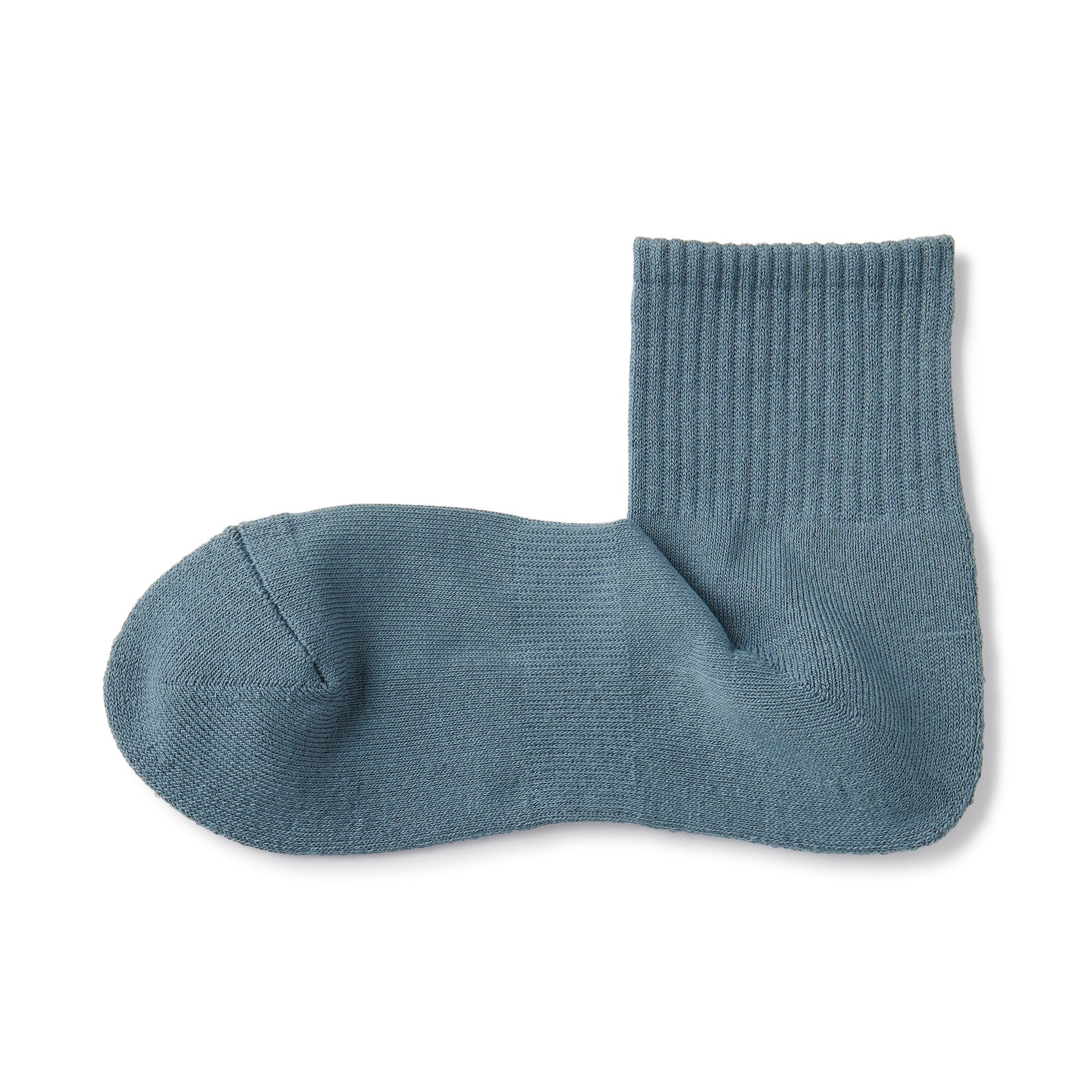 Pile Short Socks