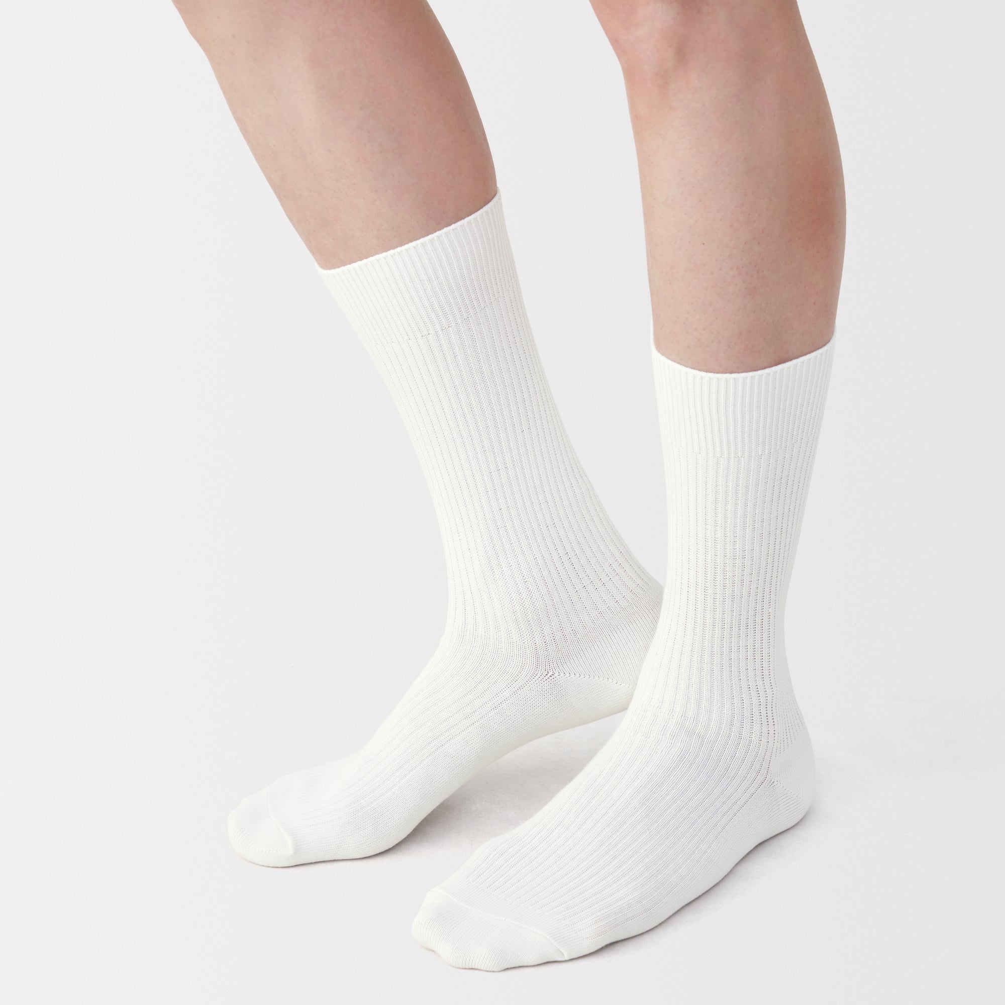 Ribbed Socks