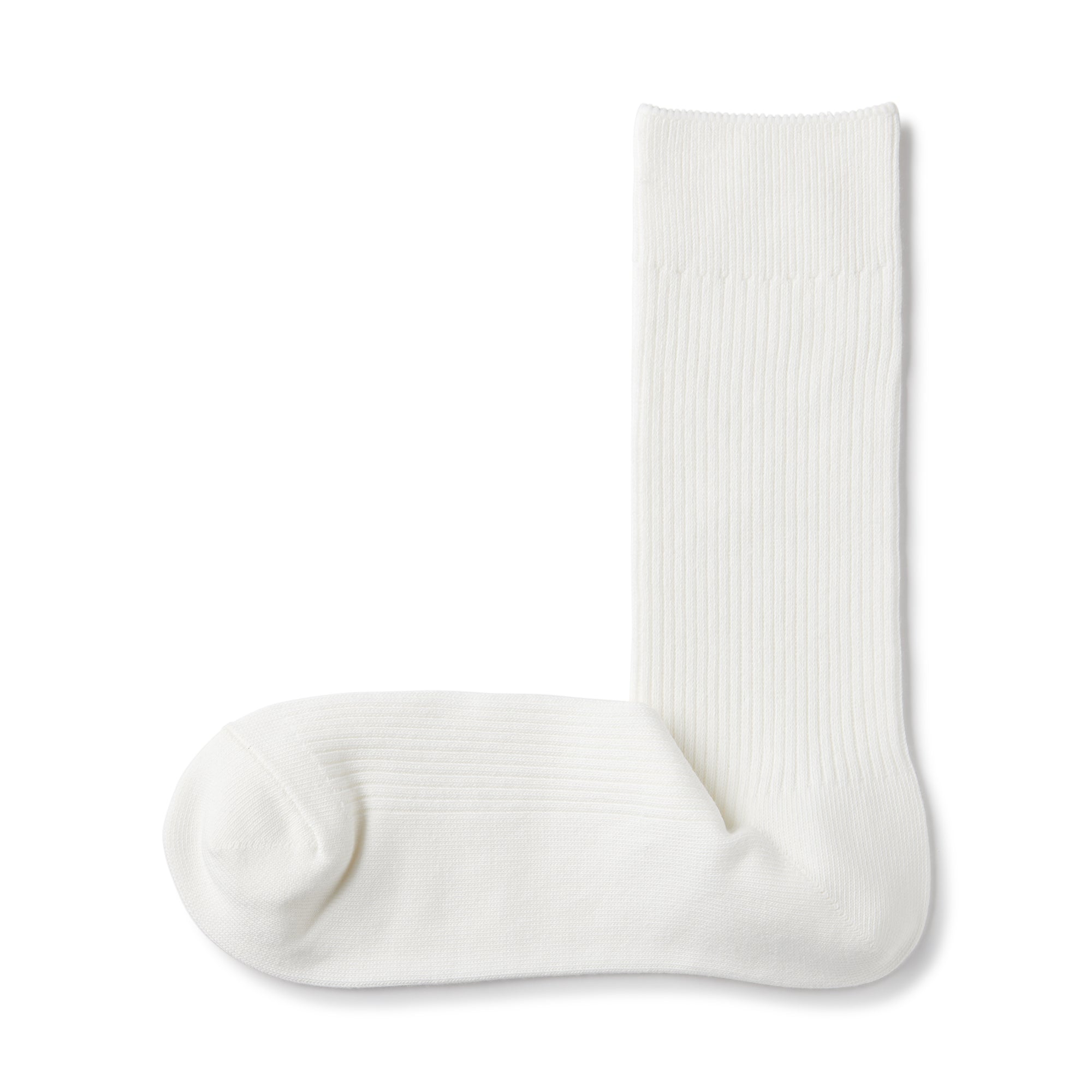 Ribbed Socks