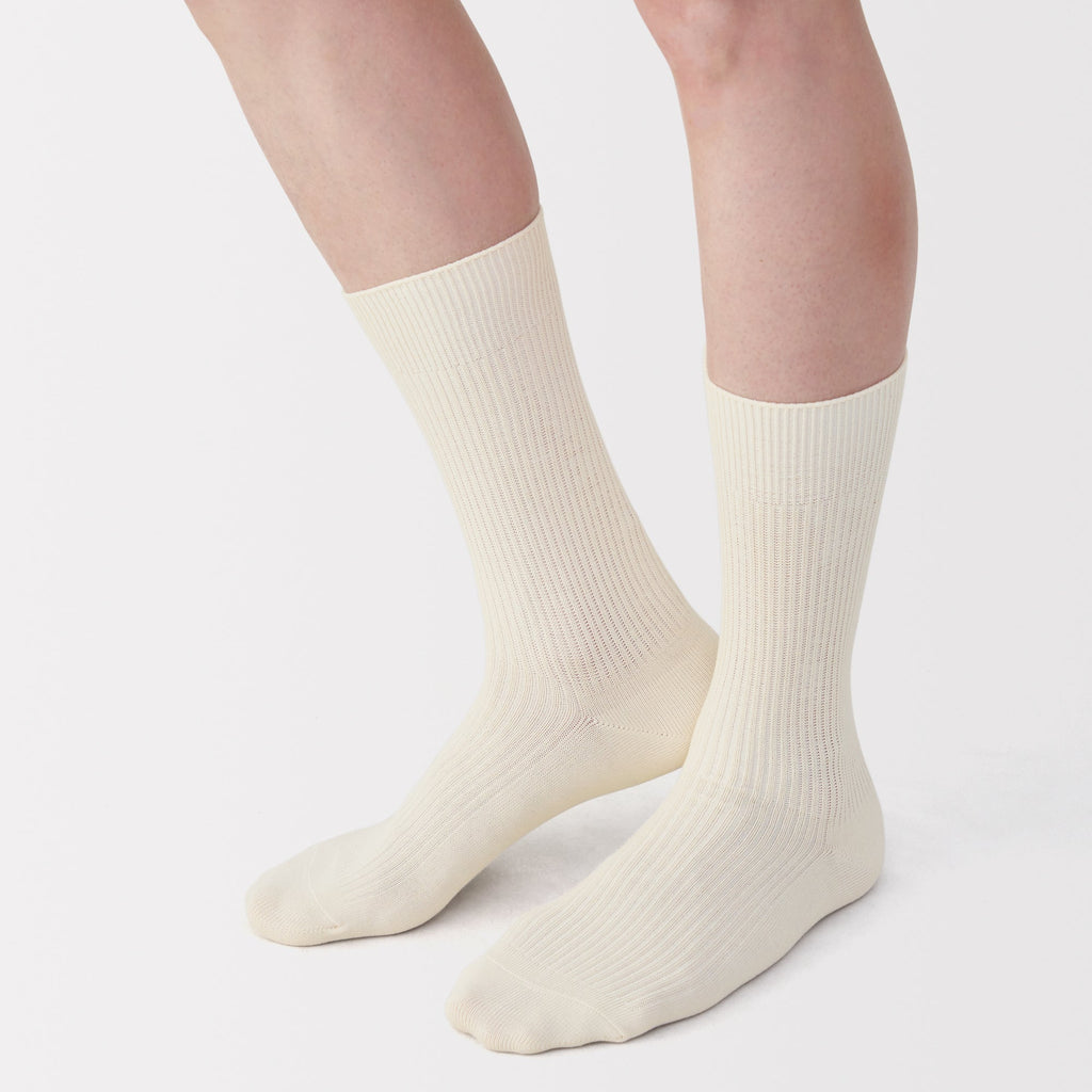 Ribbed Socks