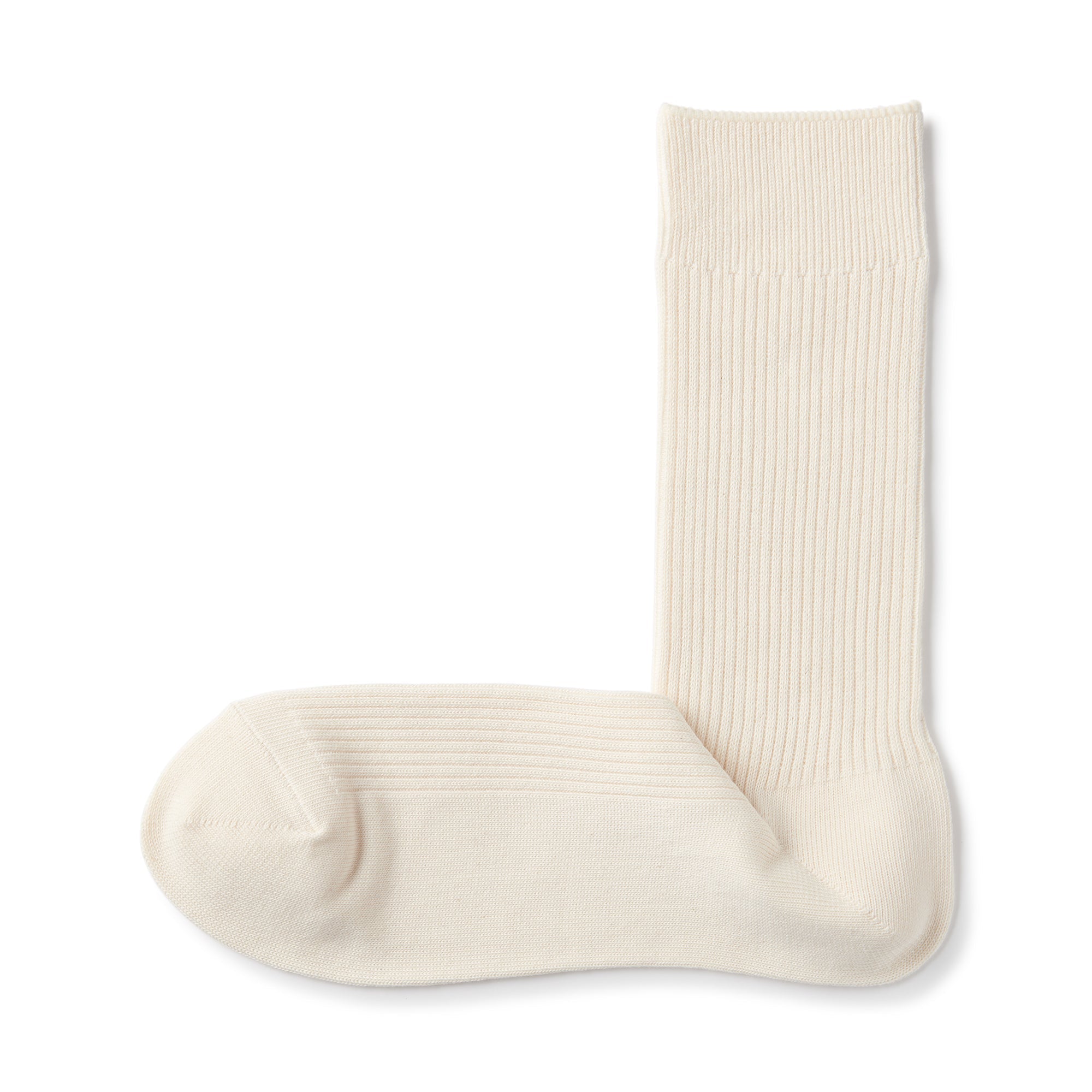 Ribbed Socks
