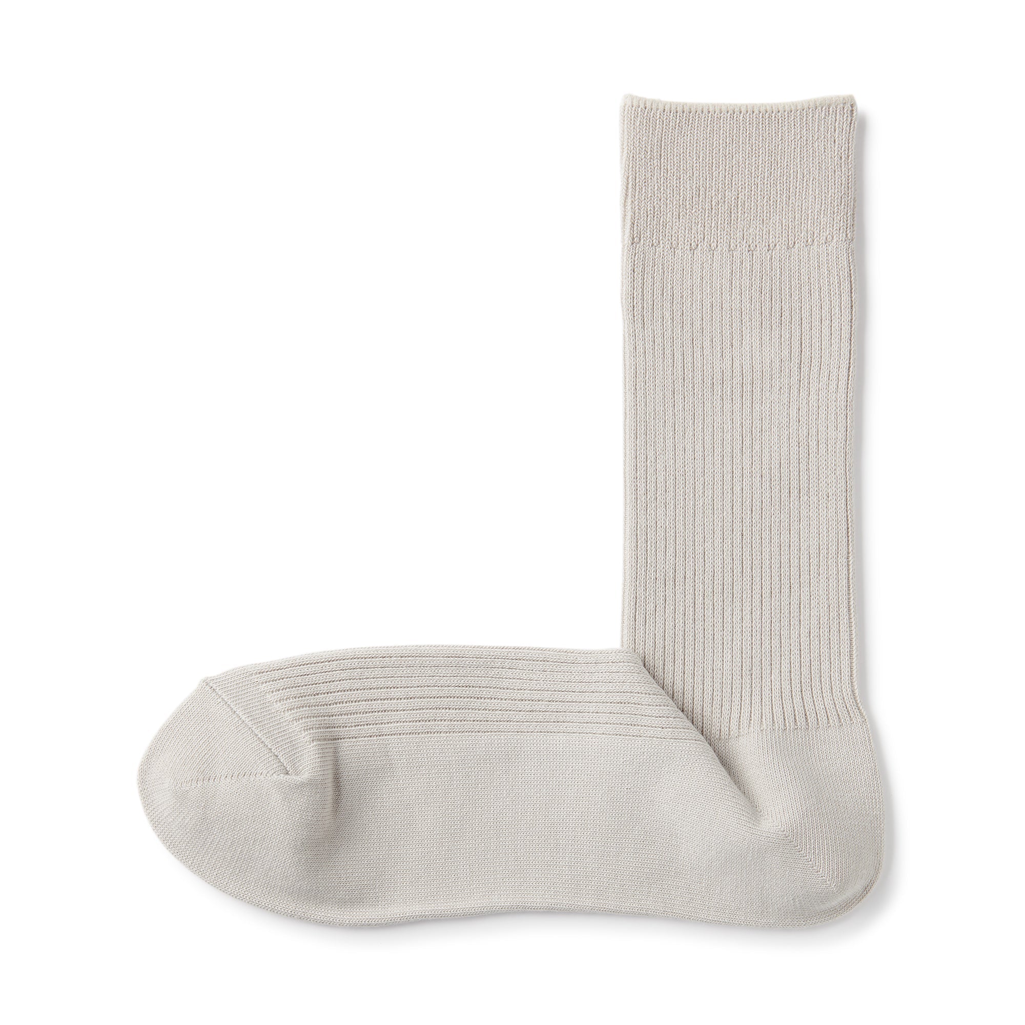 Ribbed Socks