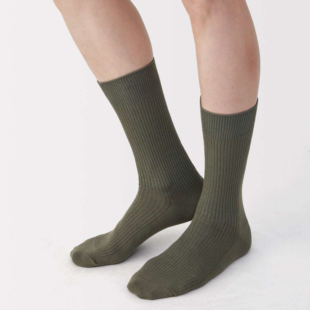 Ribbed Socks