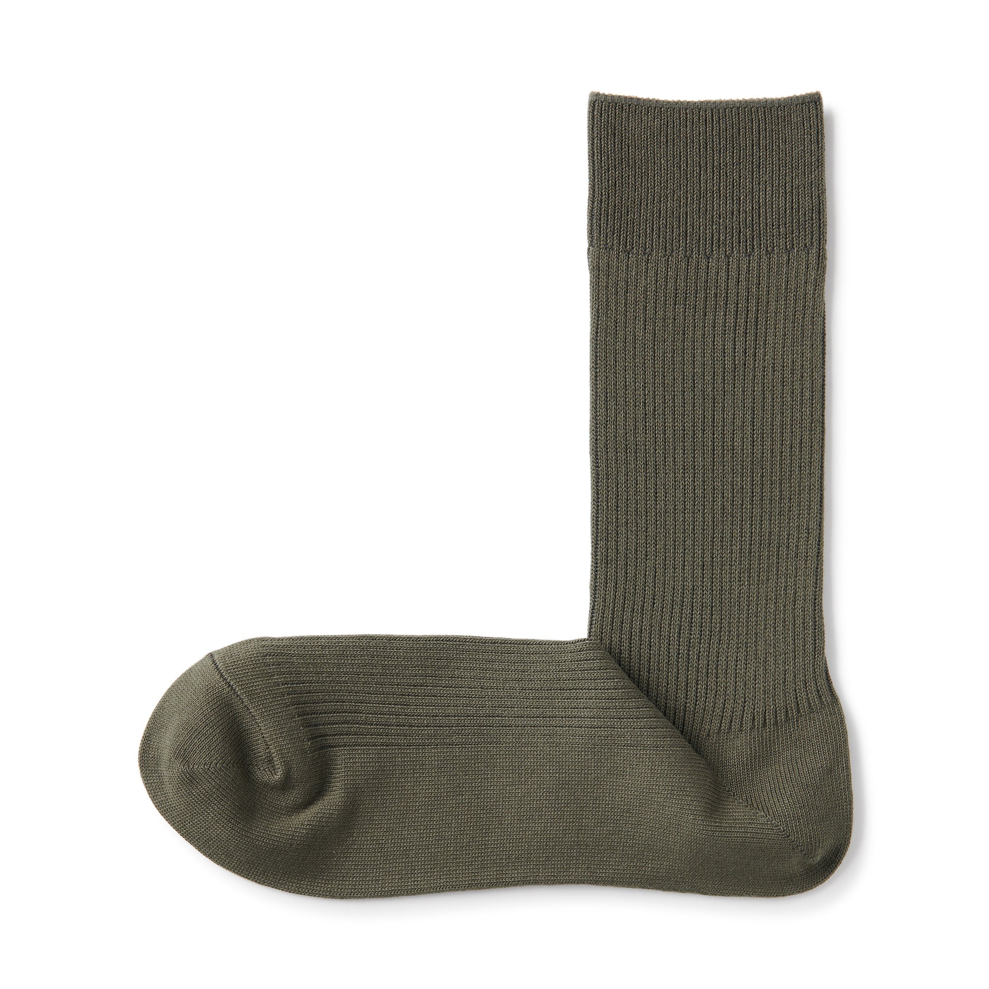 Ribbed Socks