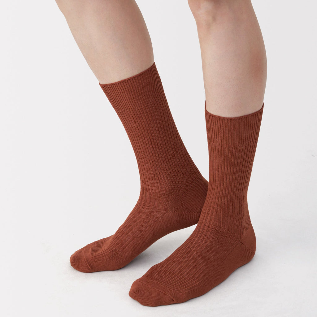 Ribbed Socks
