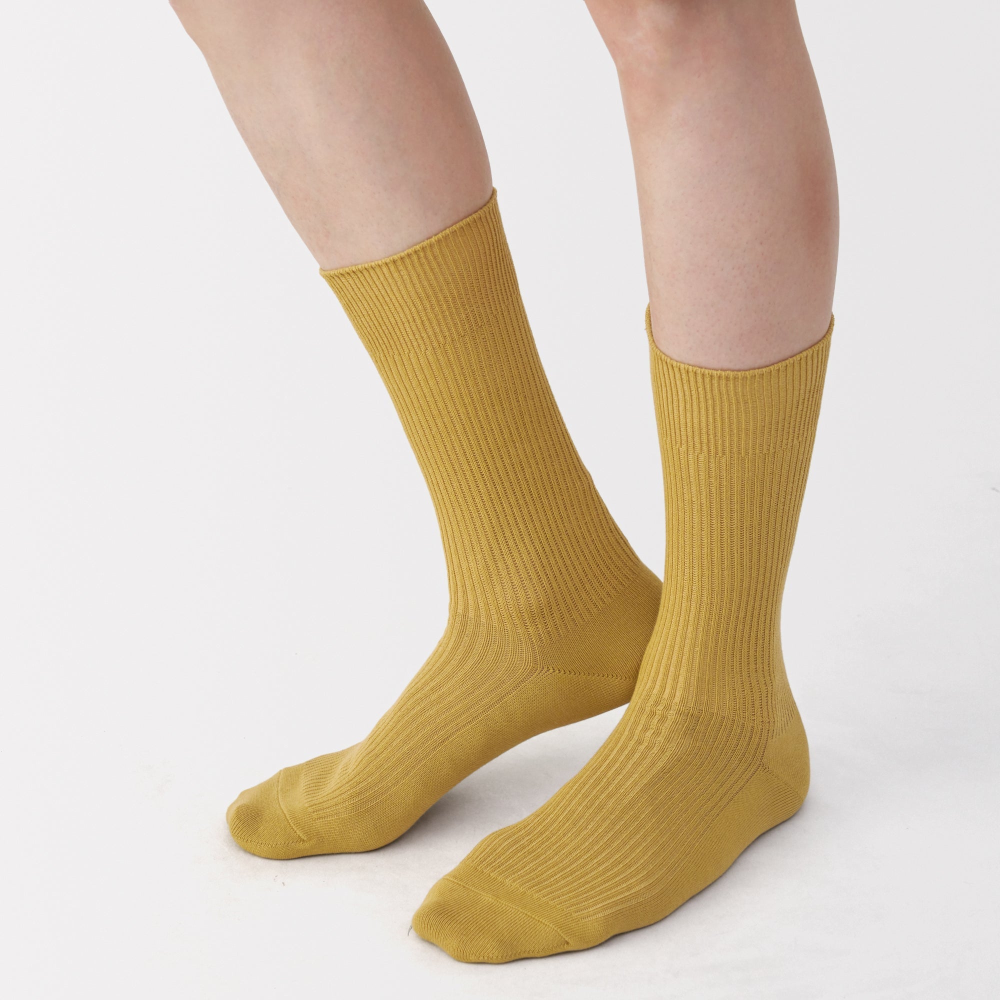 Ribbed Socks