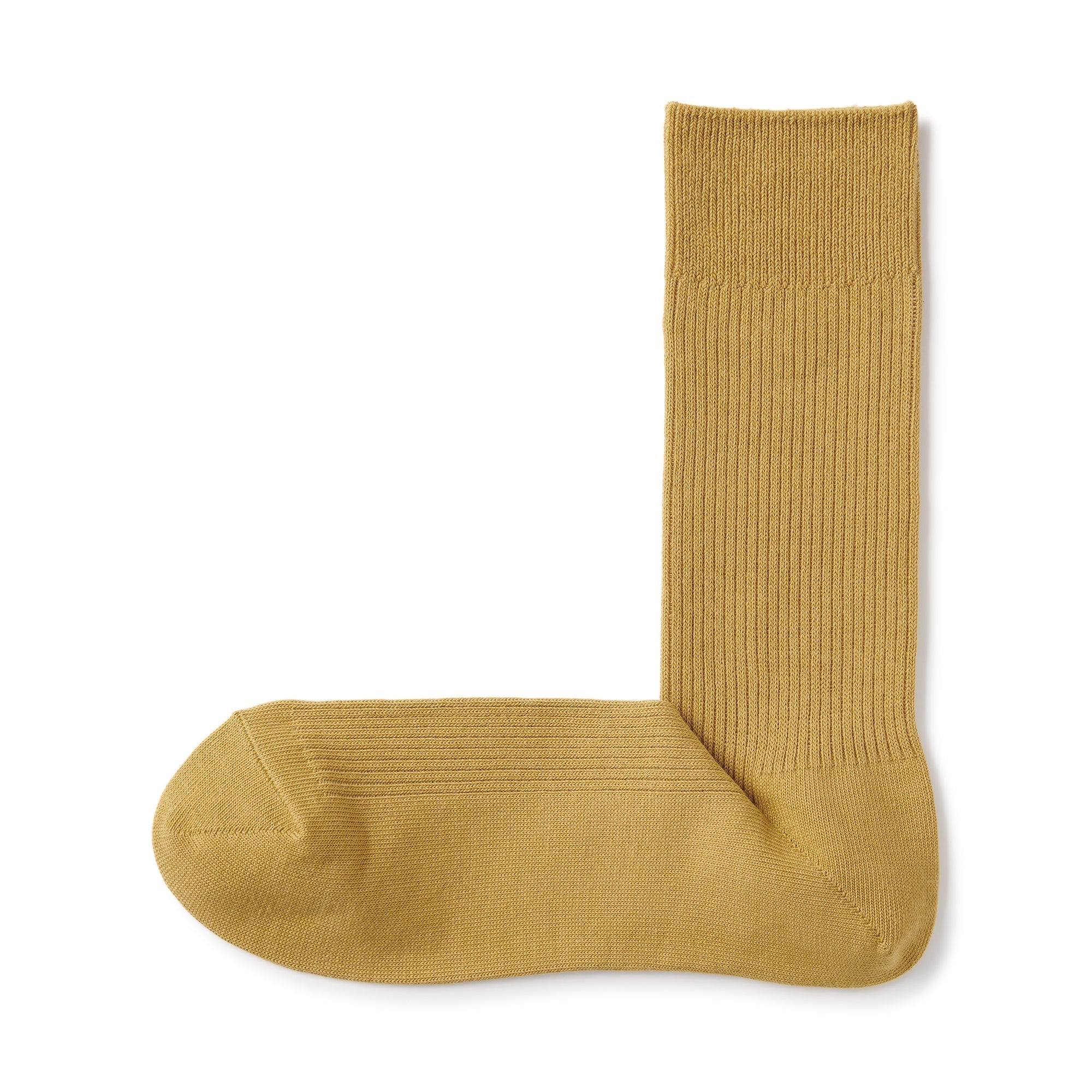 Ribbed Socks