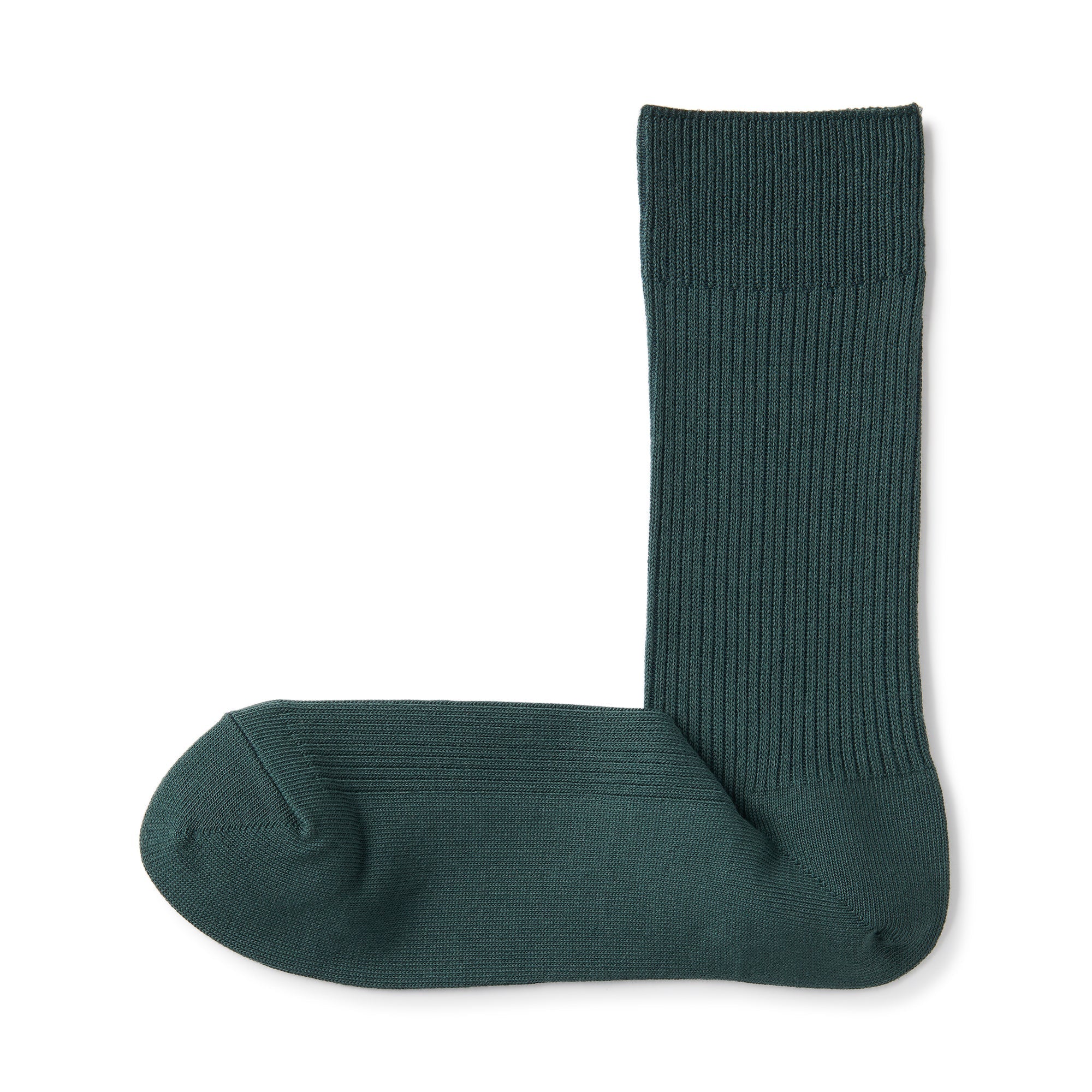 Ribbed Socks