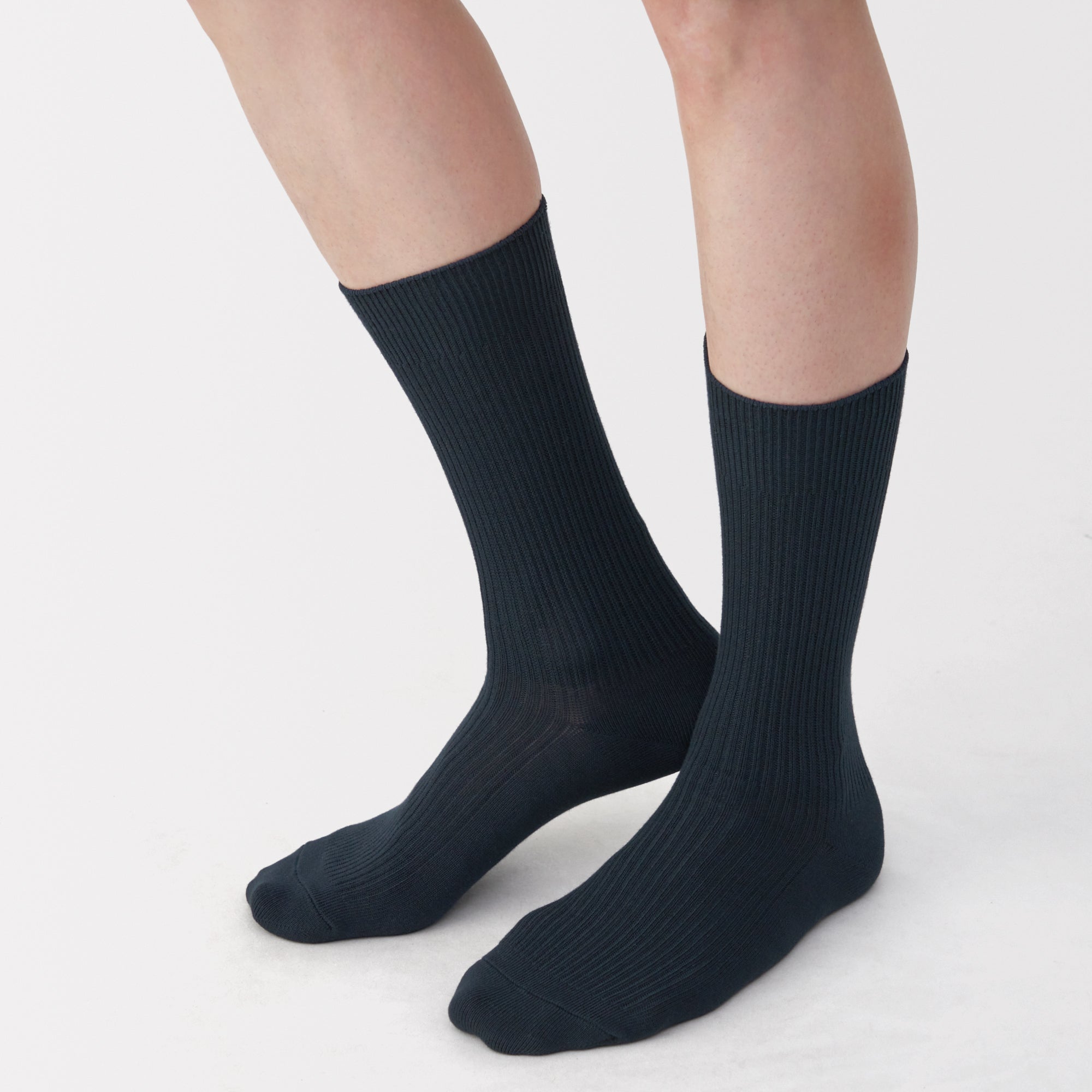 Ribbed Socks