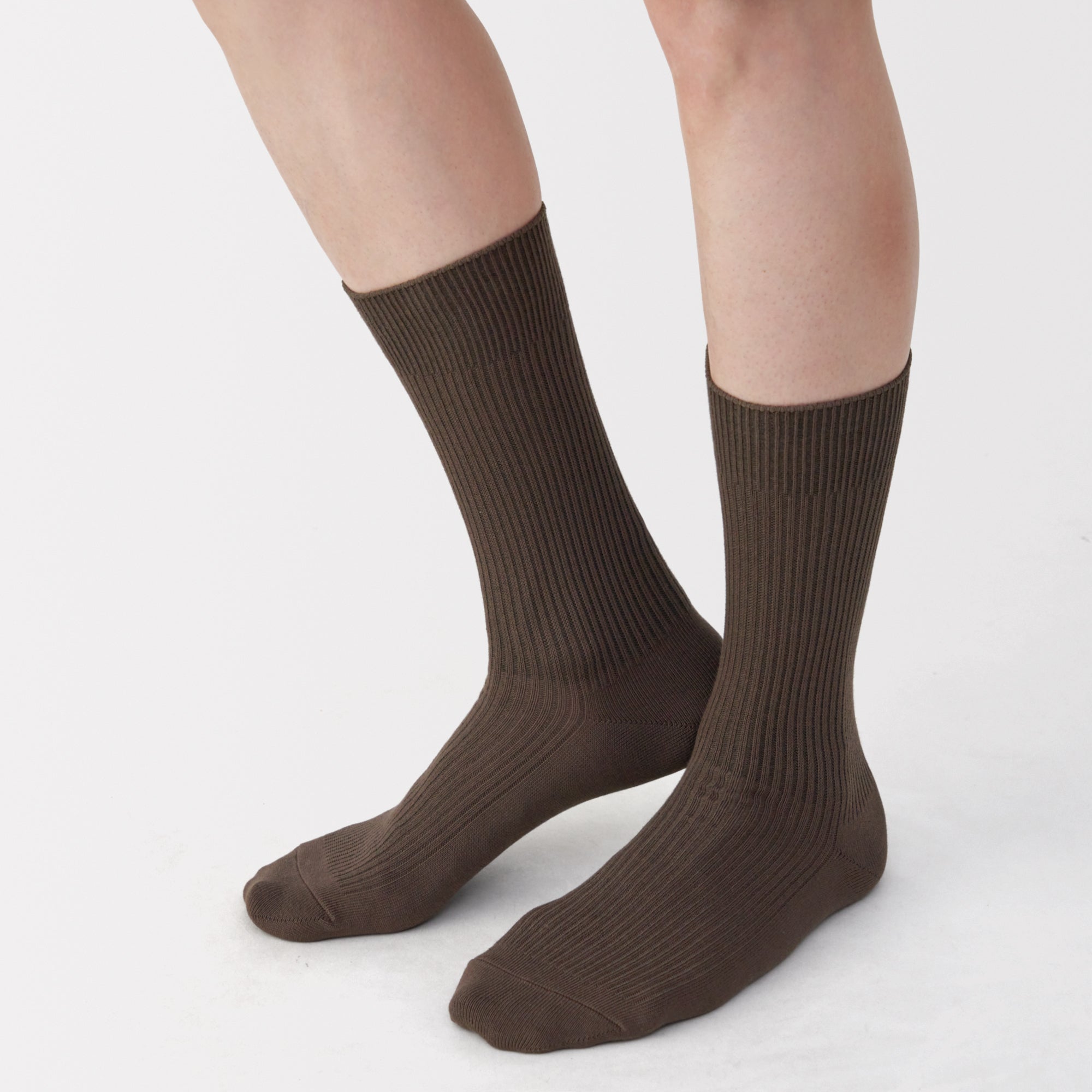 Ribbed Socks