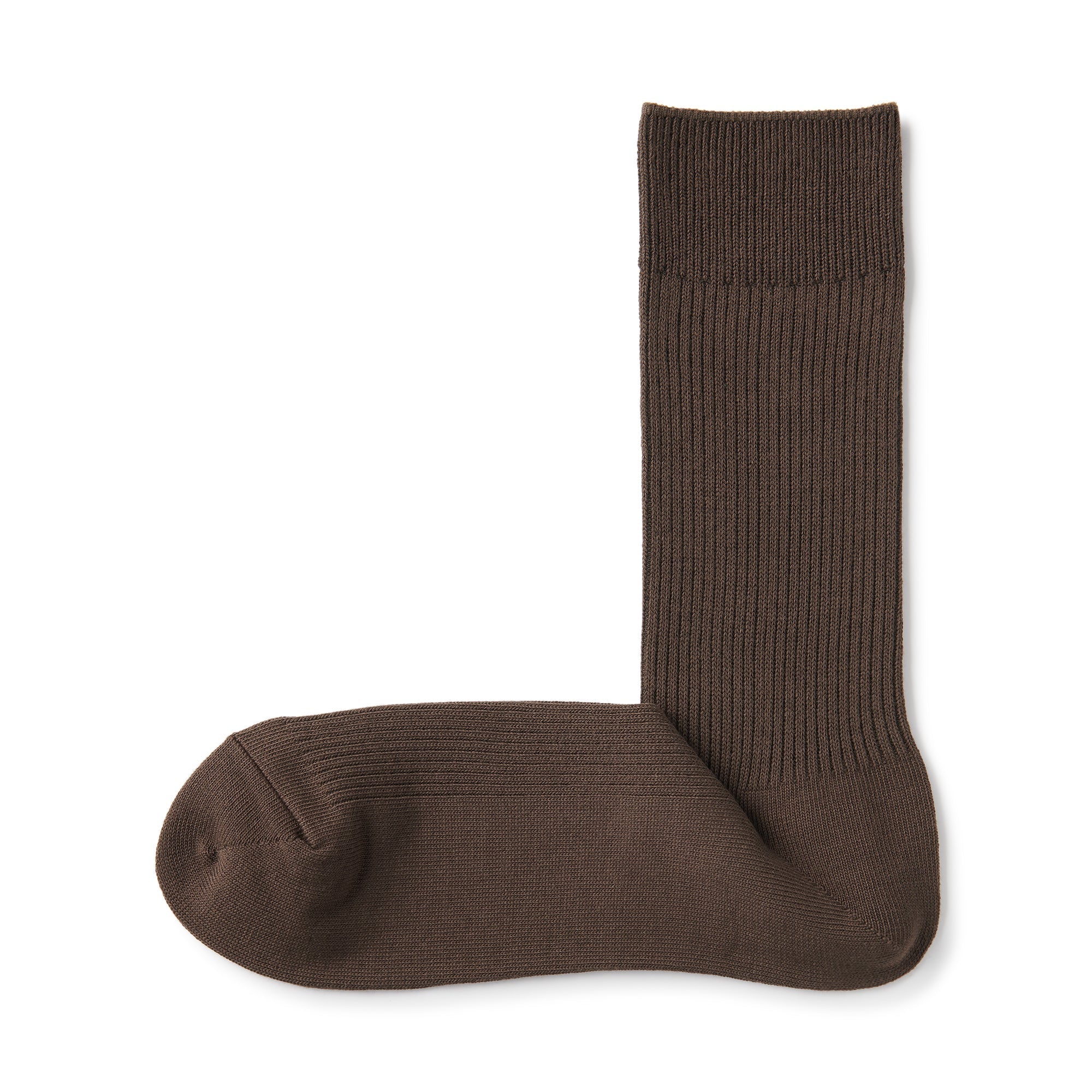 Ribbed Socks