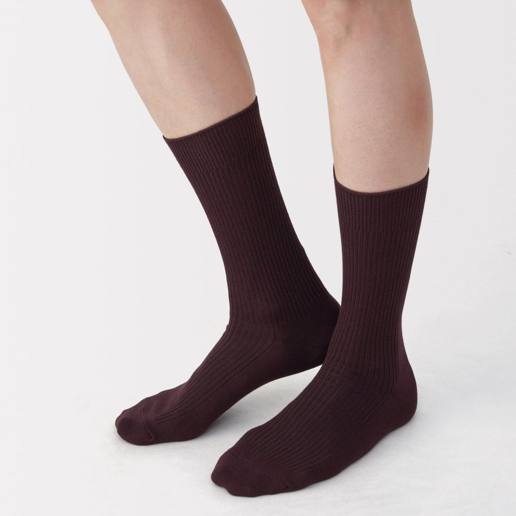 Ribbed Socks