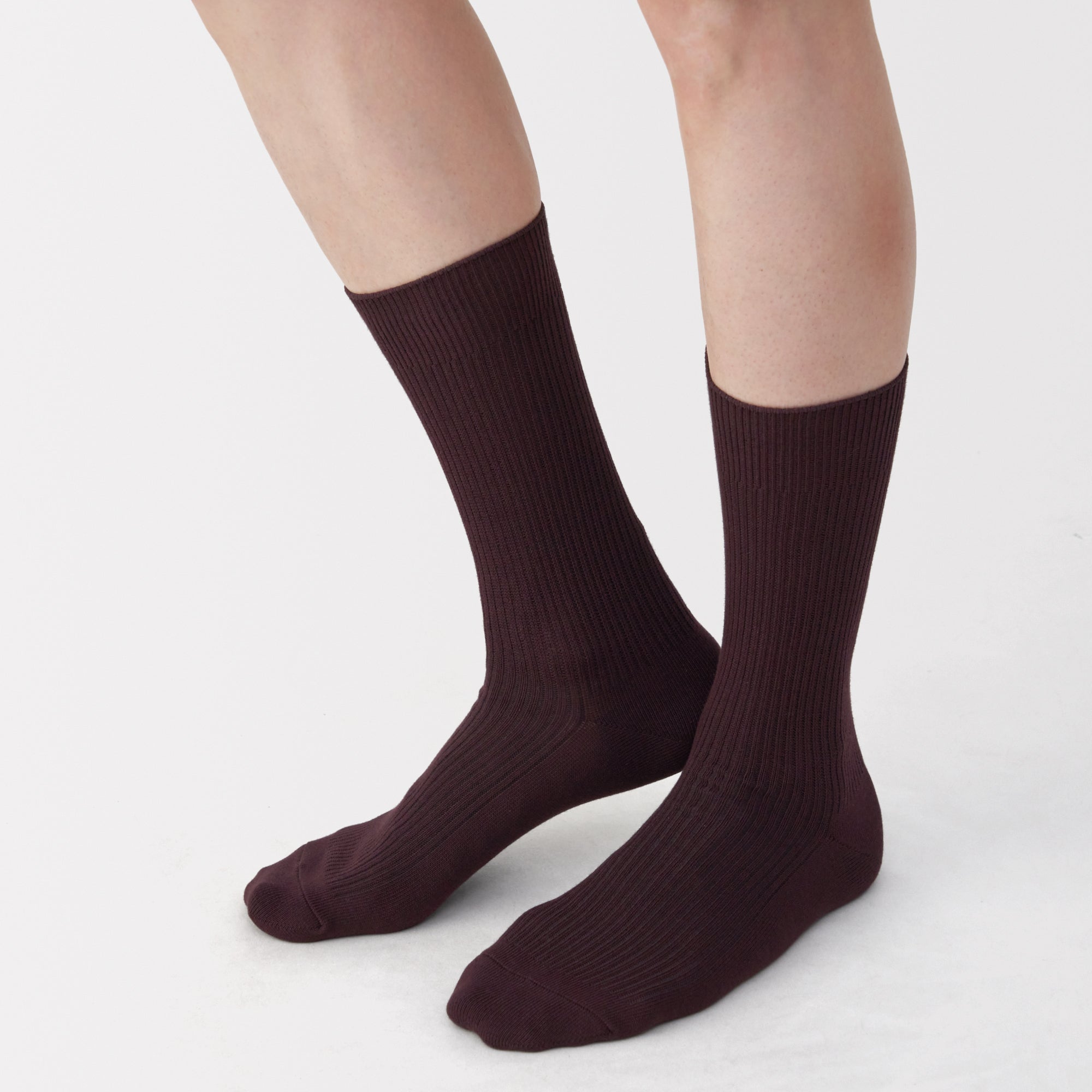 Ribbed Socks