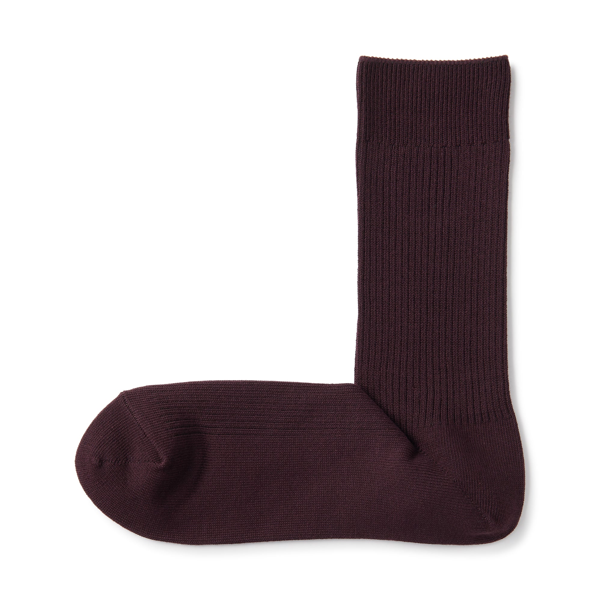 Ribbed Socks