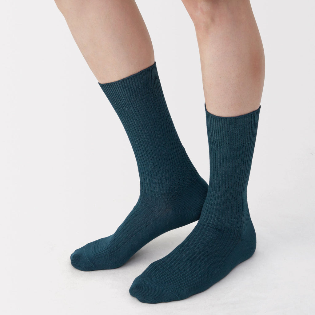 Ribbed Socks