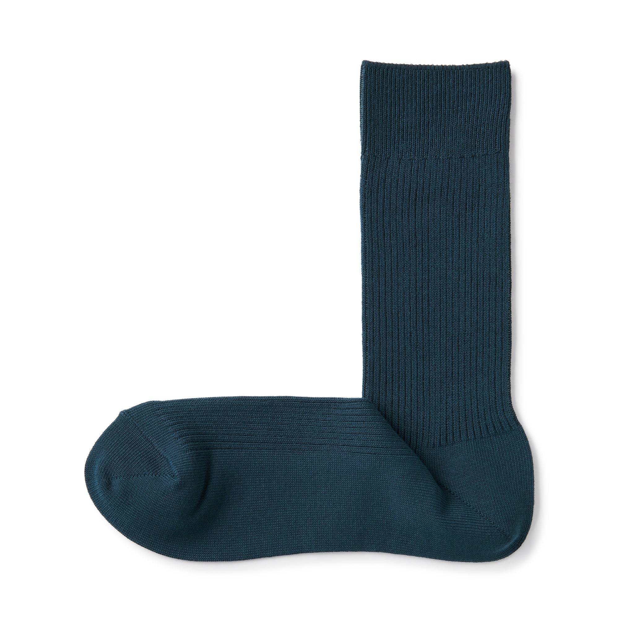 Ribbed Socks