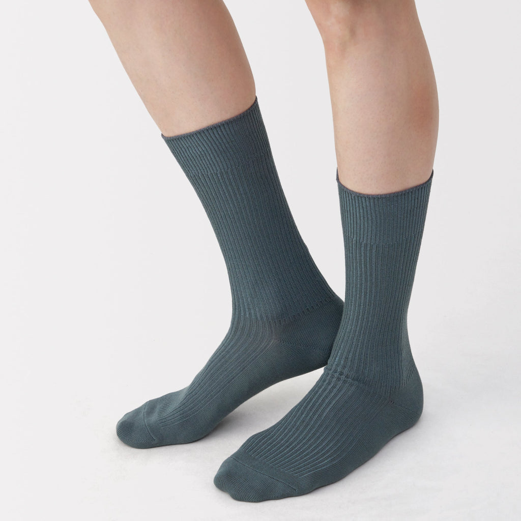 Ribbed Socks