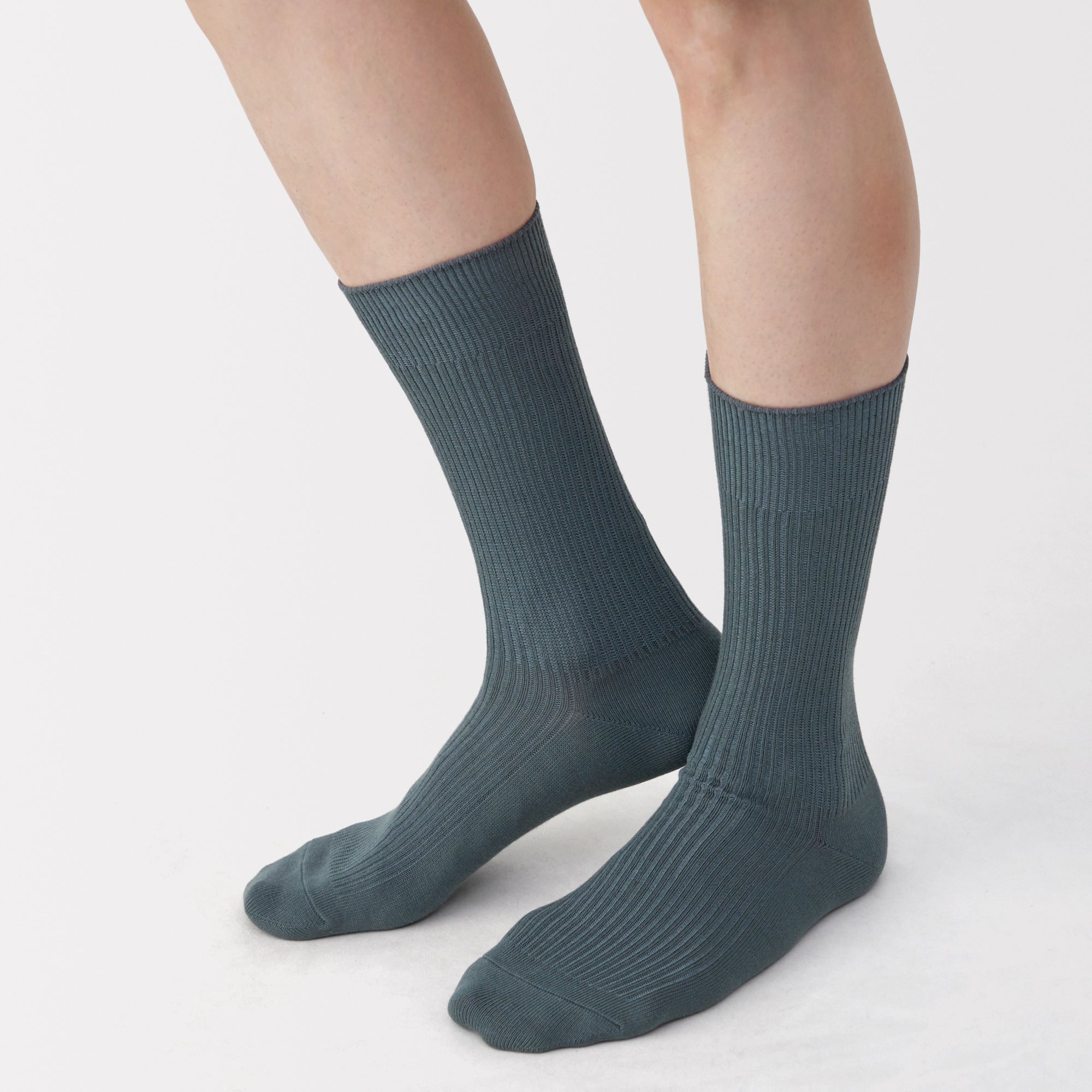 Ribbed Socks