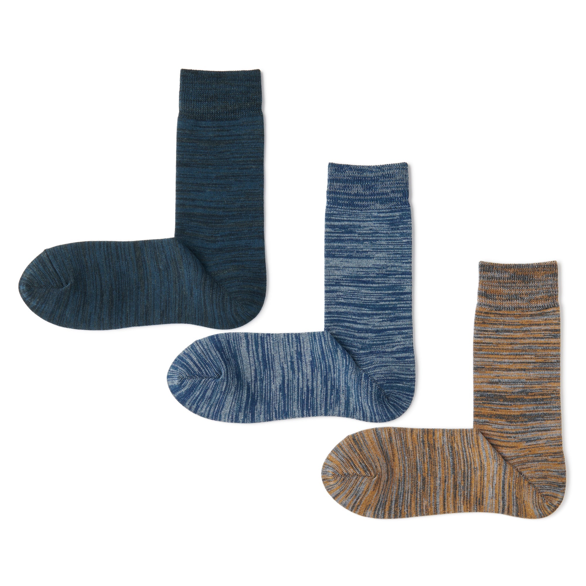 Excess Yarn Socks 3 Pack
