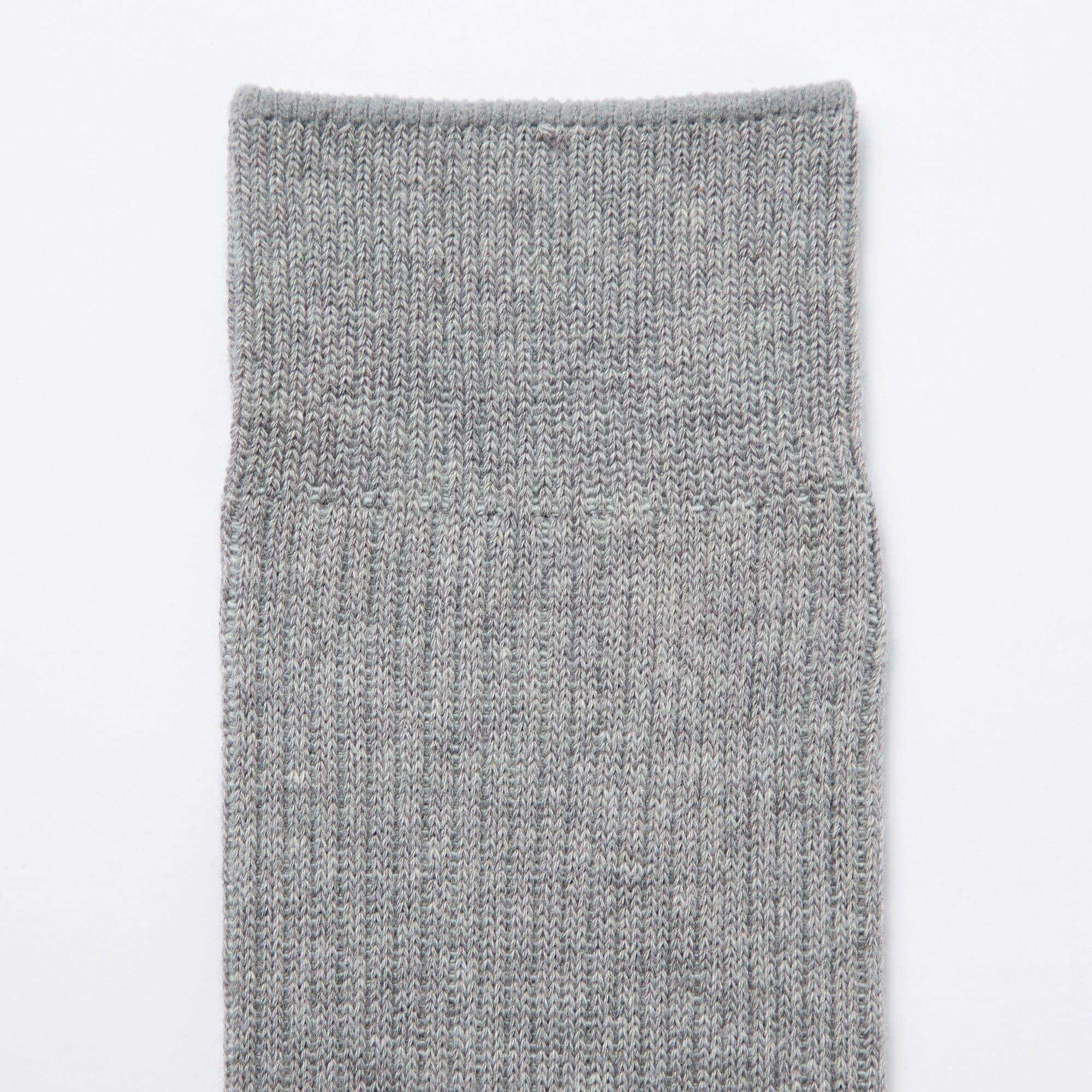 Ribbed Socks