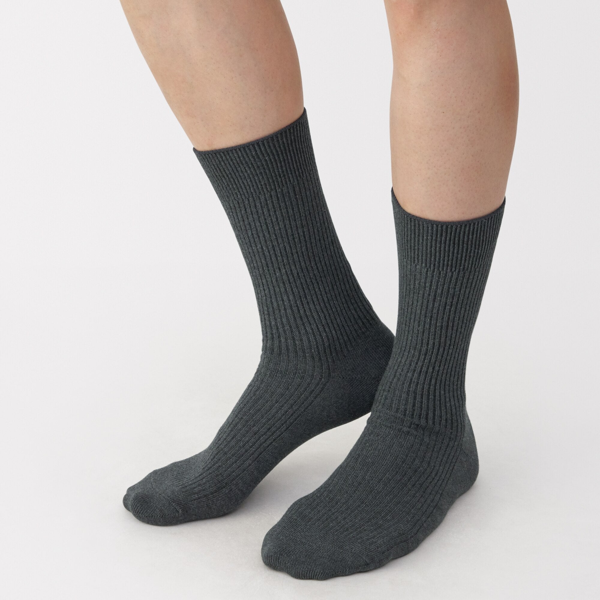Ribbed Socks