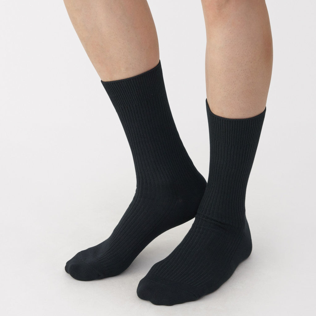 Ribbed Socks