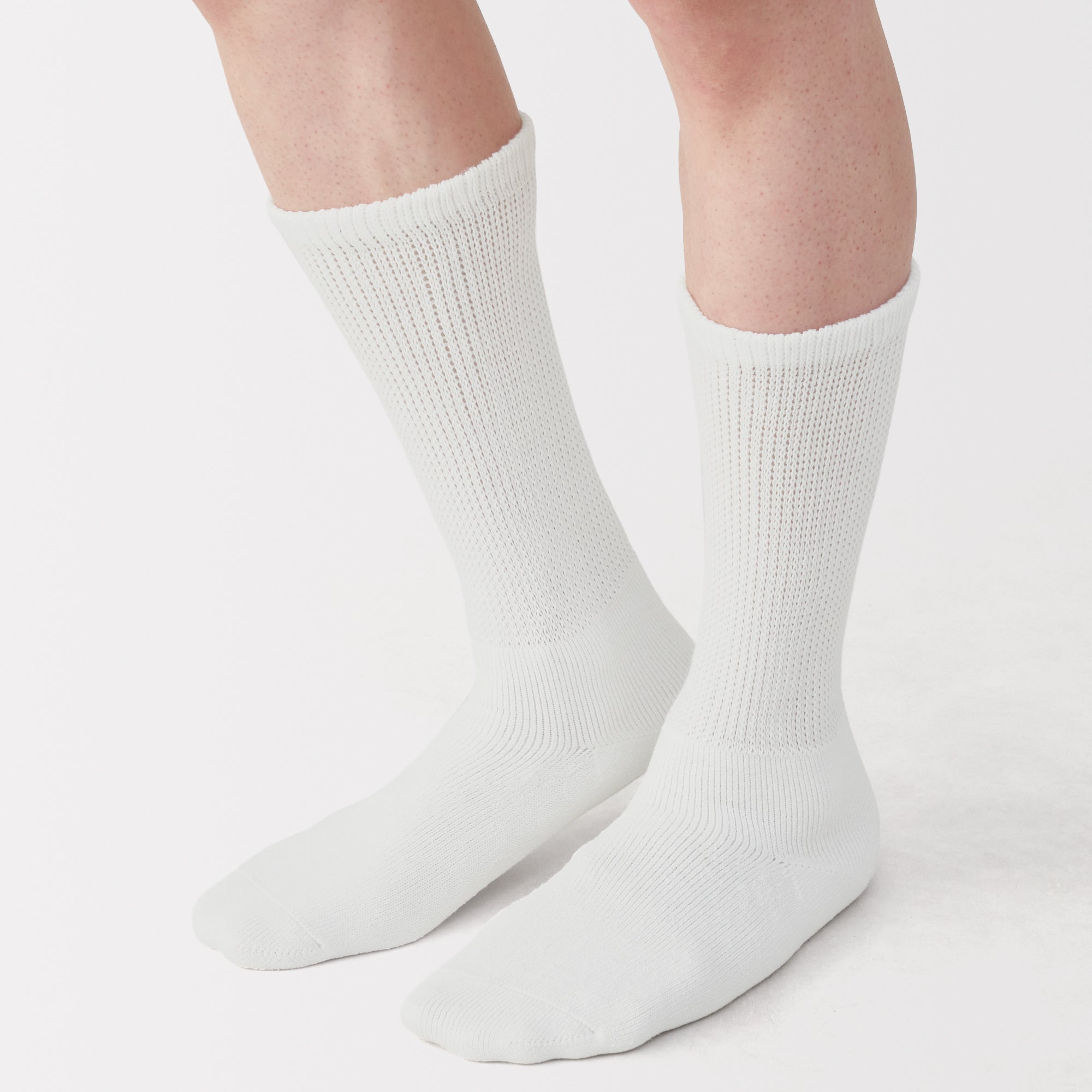Loose Top Pile Socks
