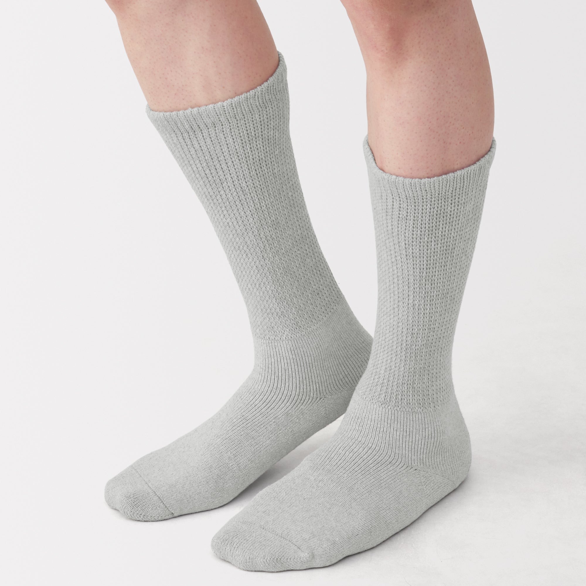 Loose Top Pile Socks