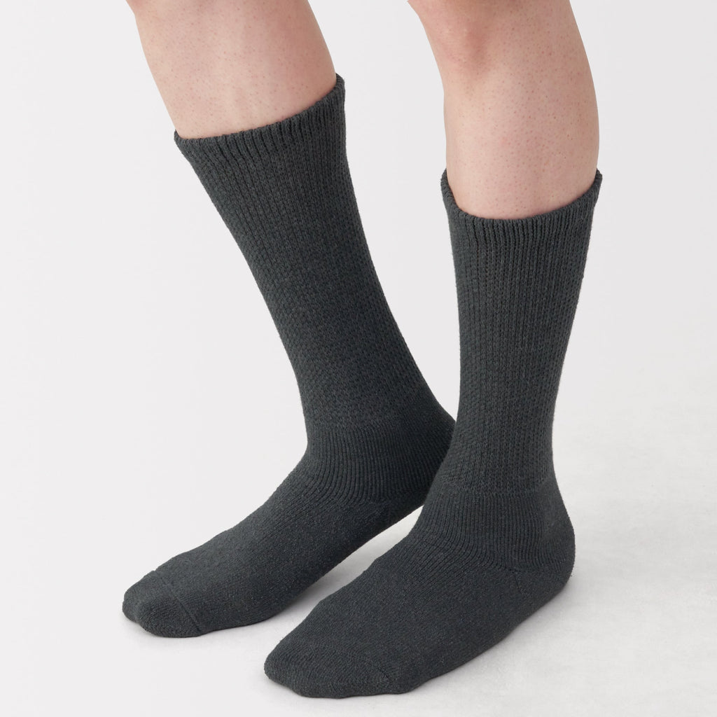 Loose Top Pile Socks