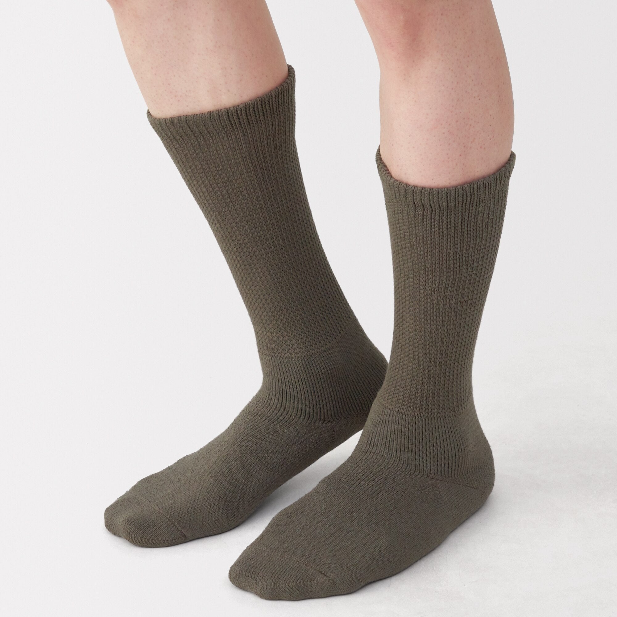 Loose Top Pile Socks
