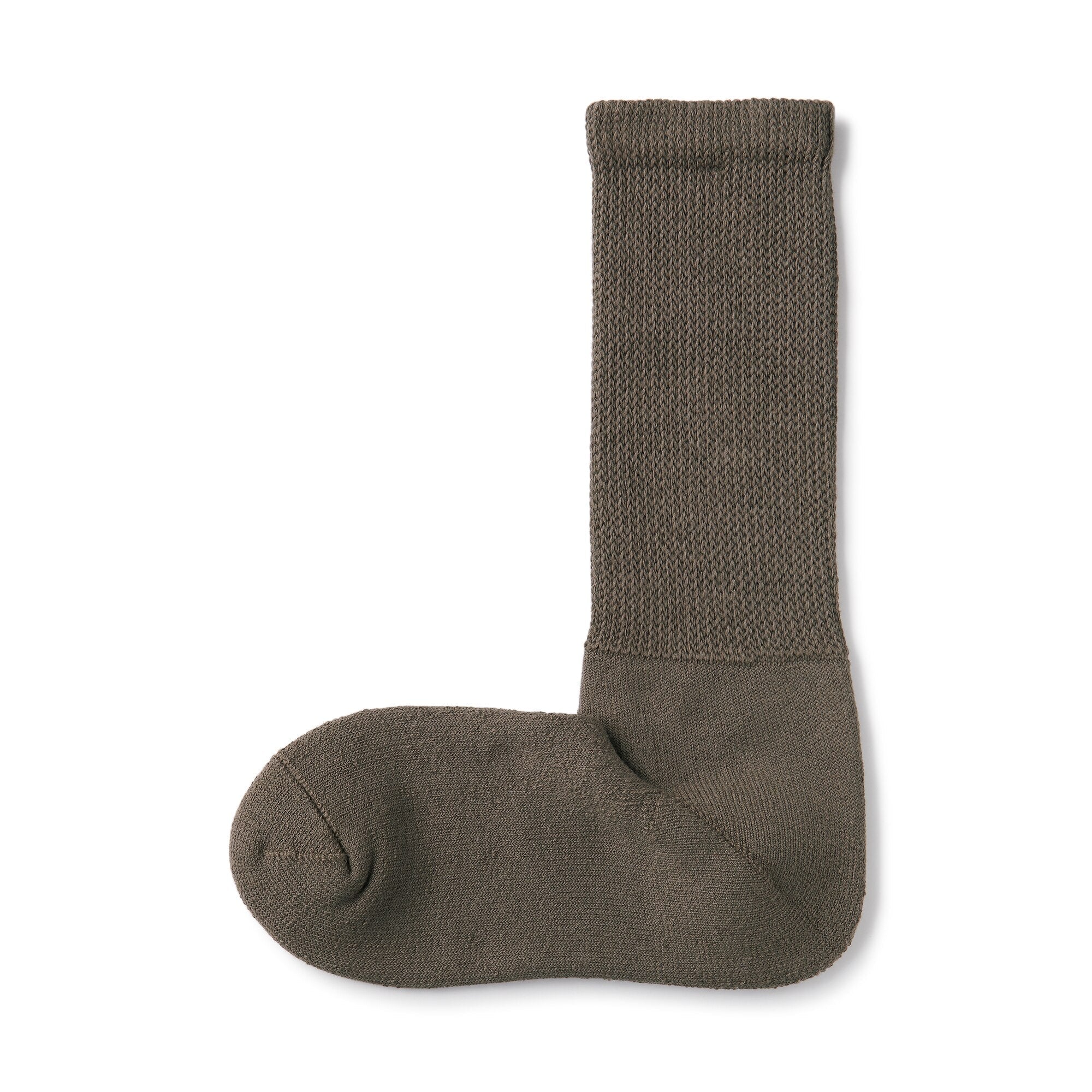 Loose Top Pile Socks