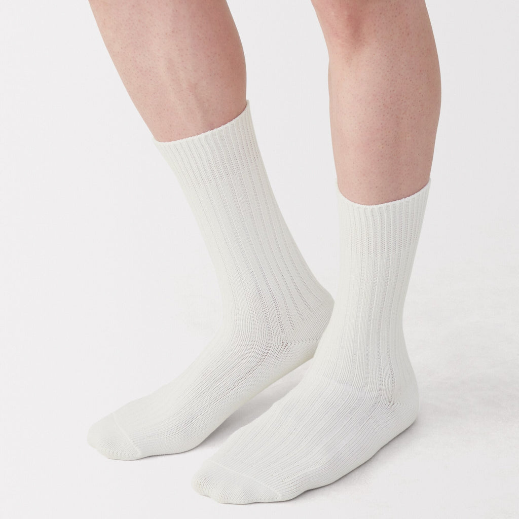 Ribbed Thick Socks