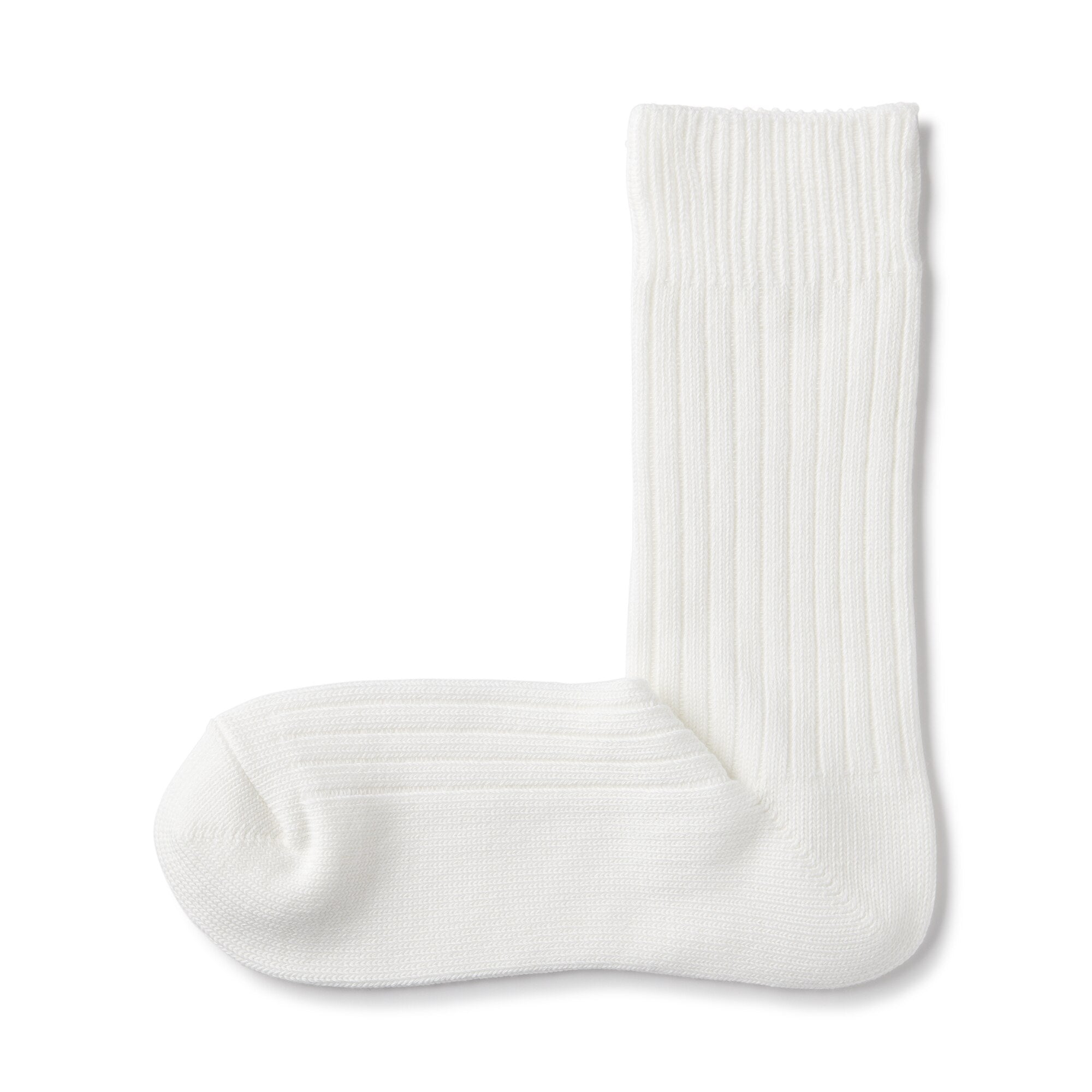 Ribbed Thick Socks