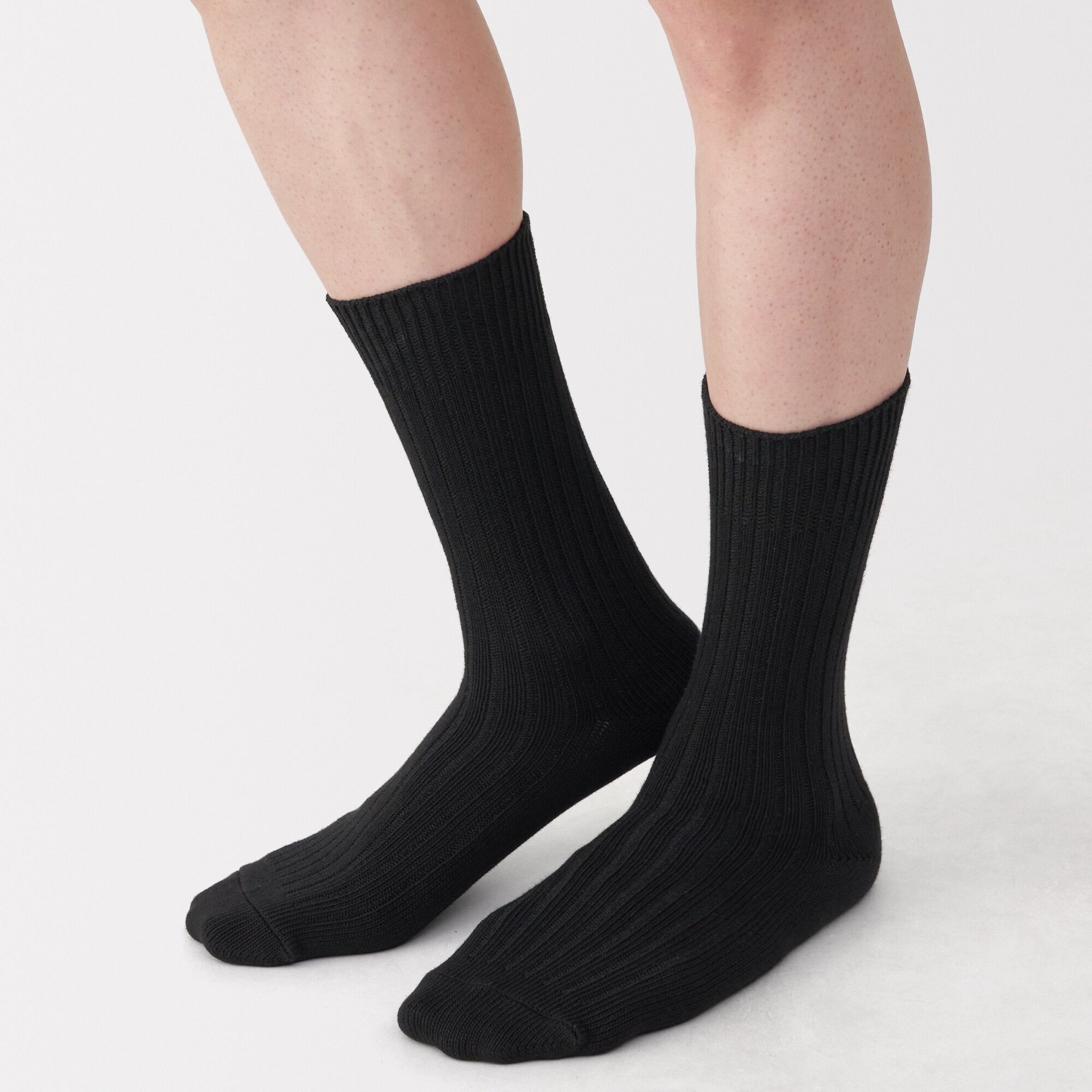 Ribbed Thick Socks