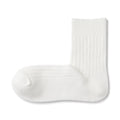 Ribbed Thick Short Socks