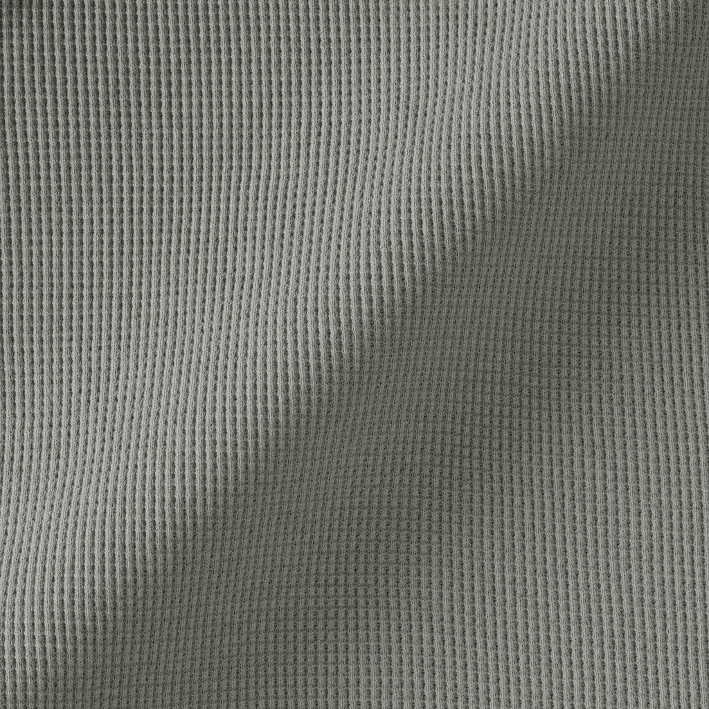 Waffle Half-Zip Pullover