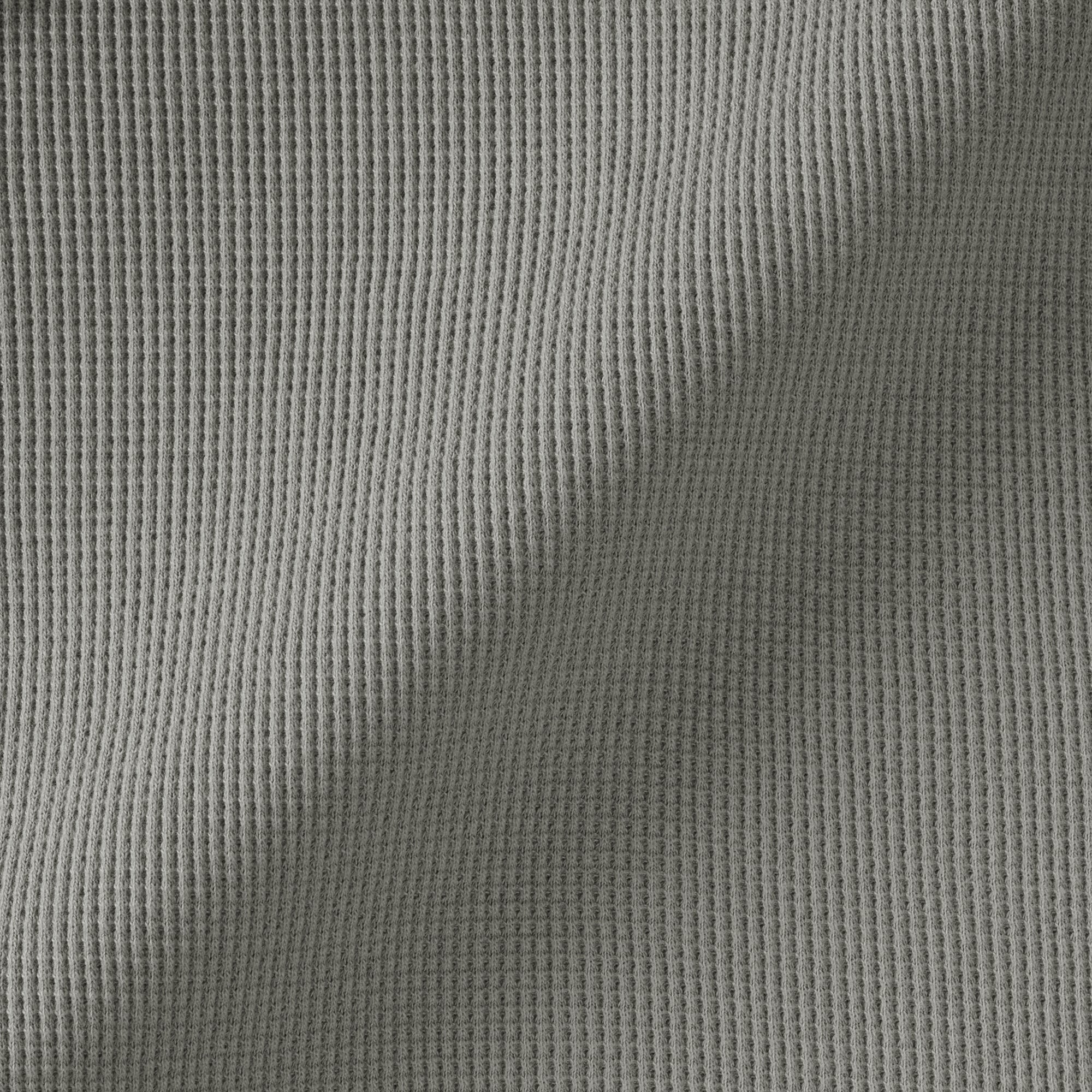 Waffle Half-Zip Pullover