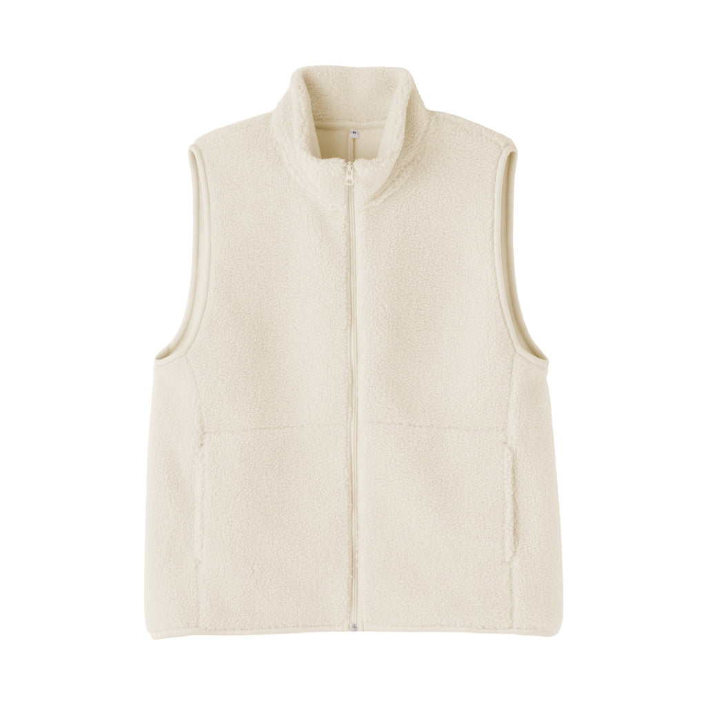 Boa Fleece Vest