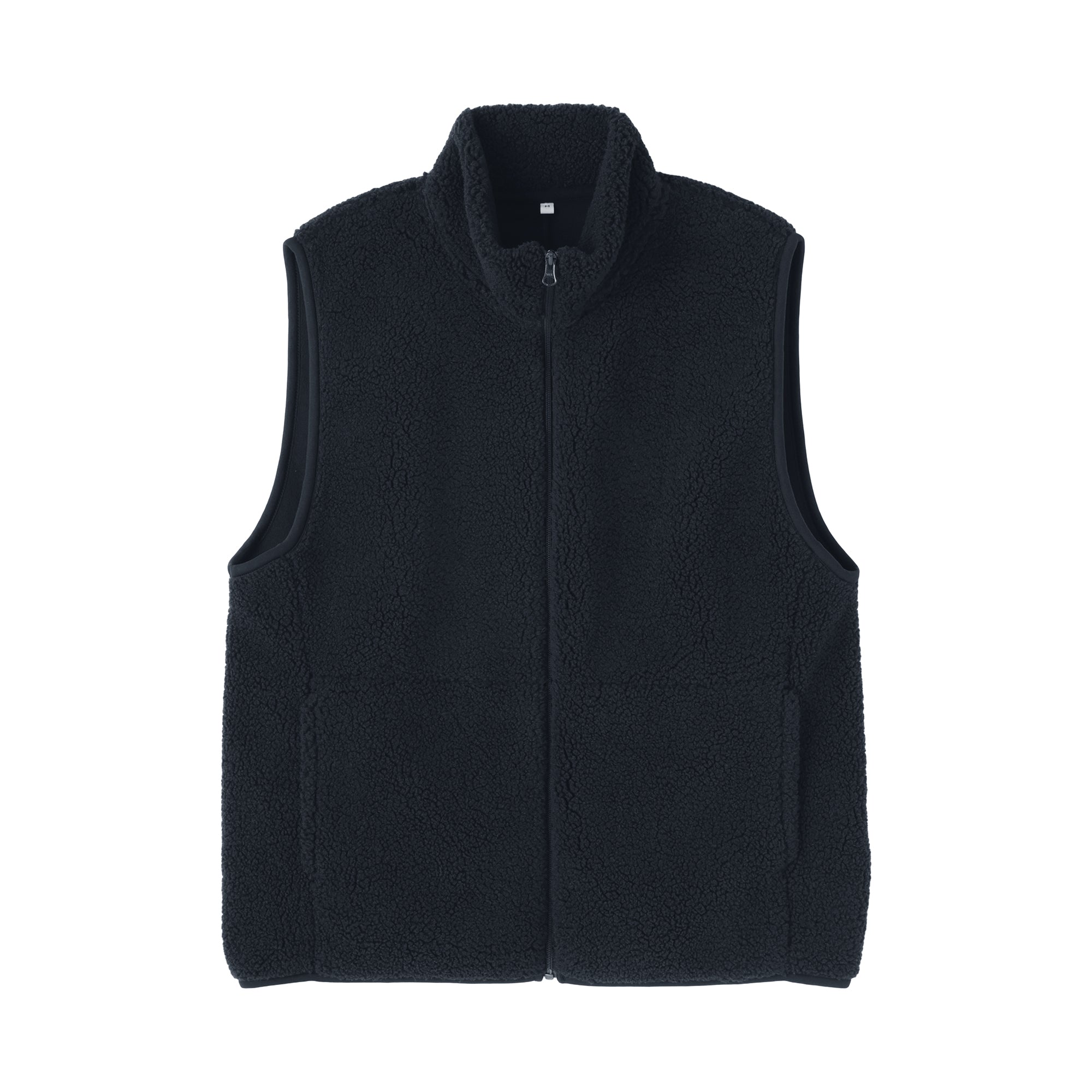 Boa Fleece Vest