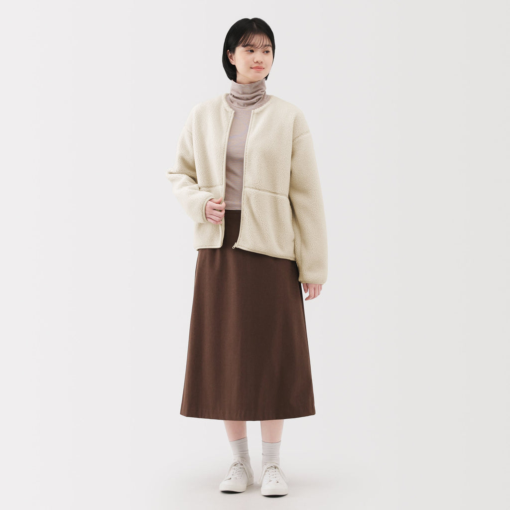 Boa Fleece Jacket