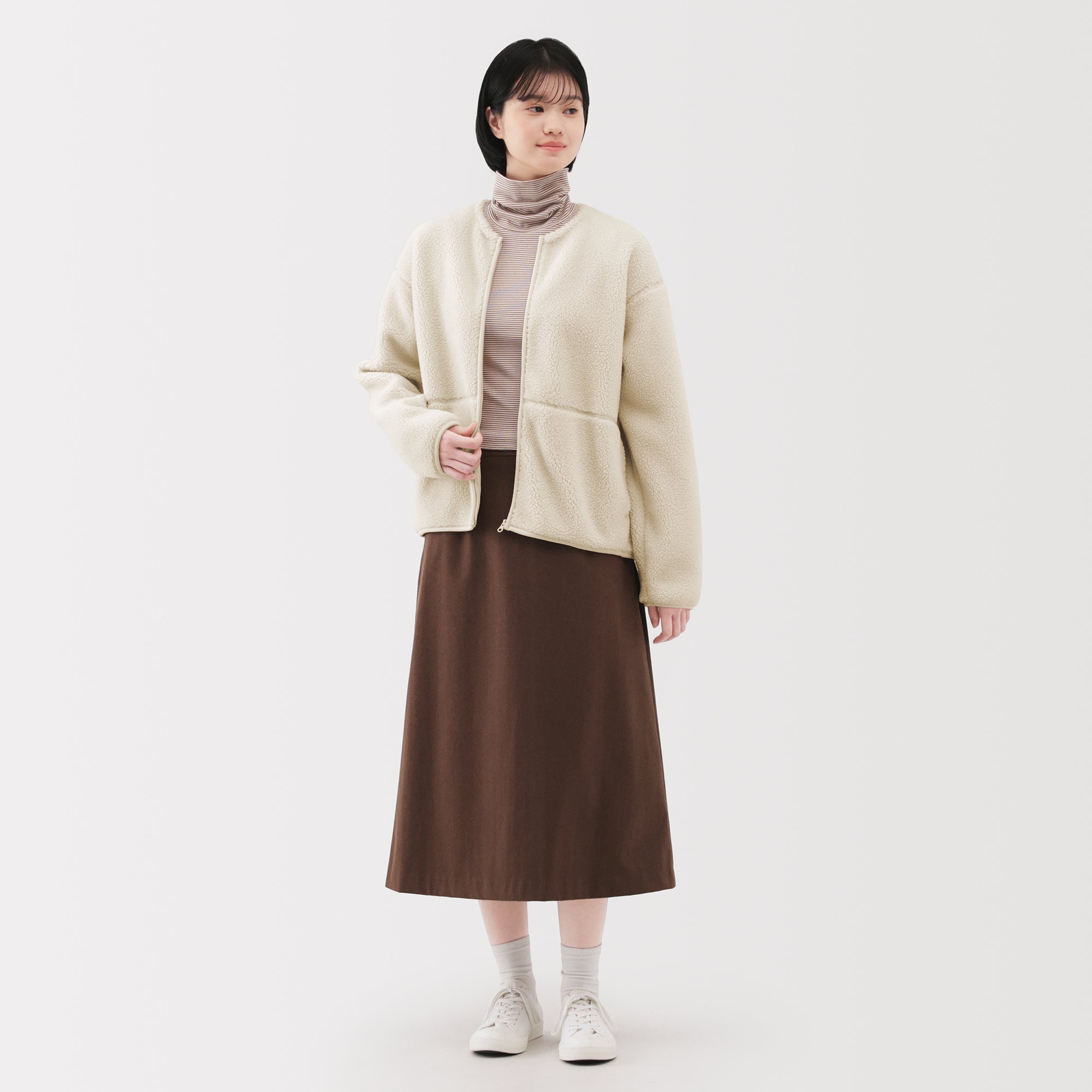 Boa Fleece Jacket