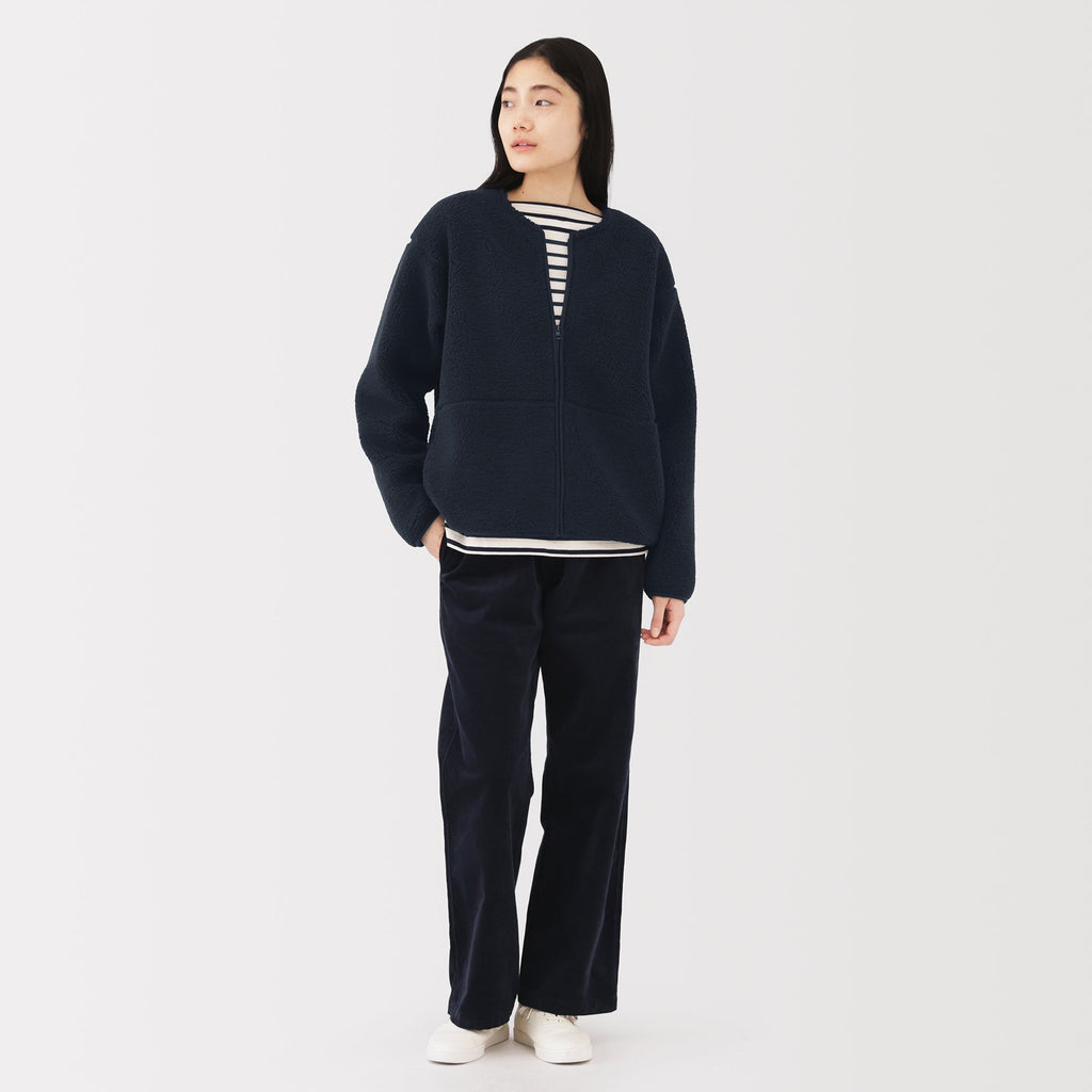 Boa Fleece Jacket