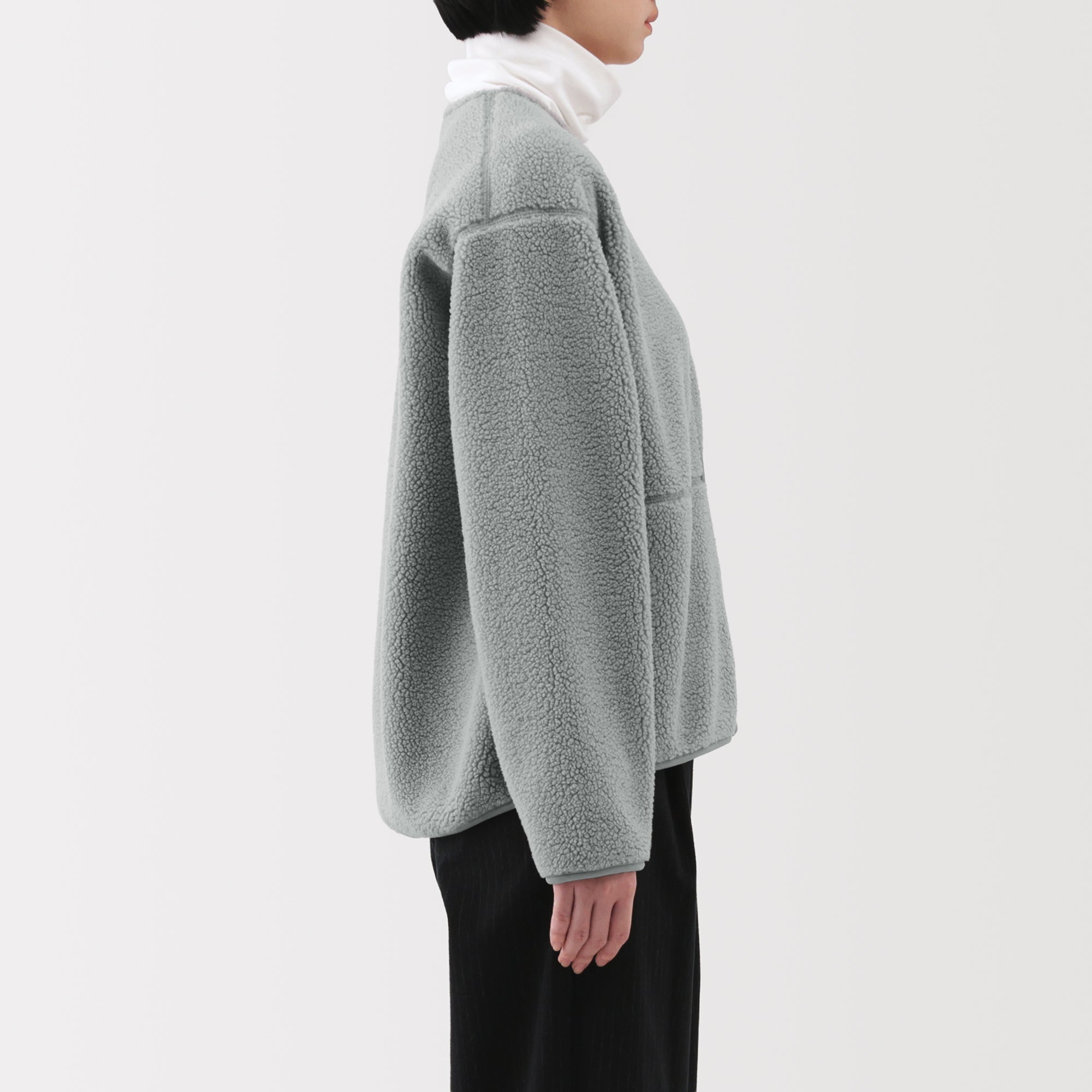Boa Fleece Jacket