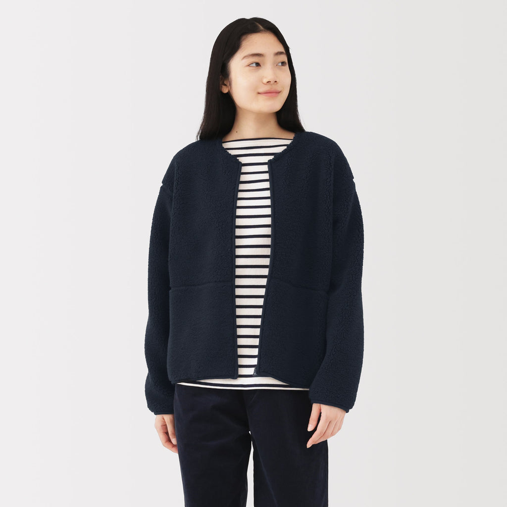 Boa Fleece Jacket