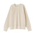 Waffle Crewneck T-Shirt