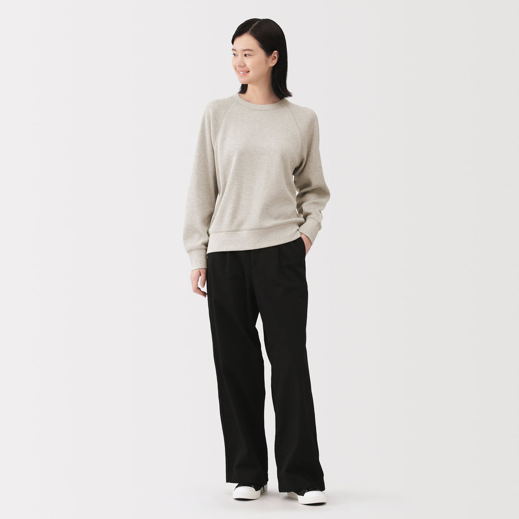Waffle Crewneck T-Shirt