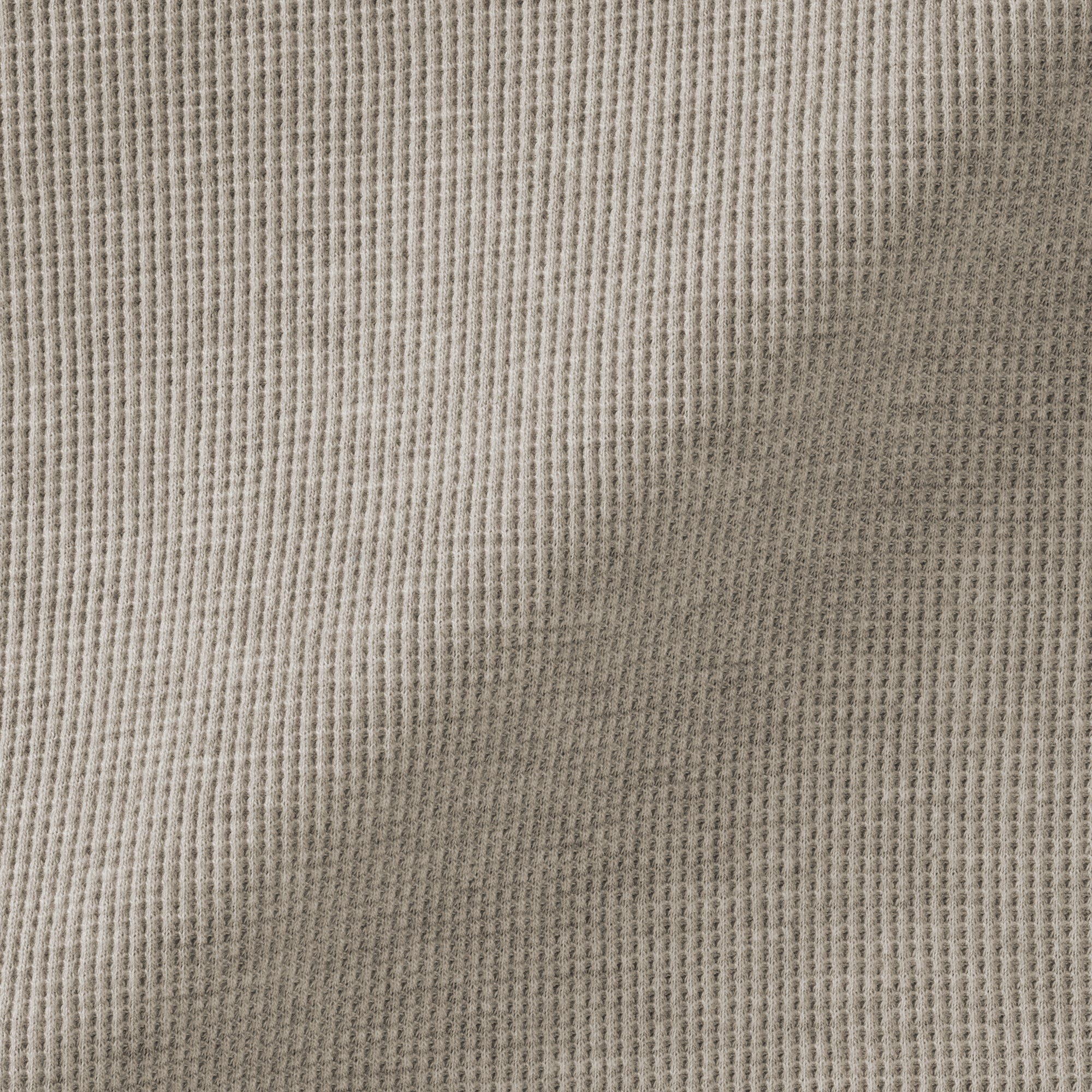 Waffle Crewneck T-Shirt