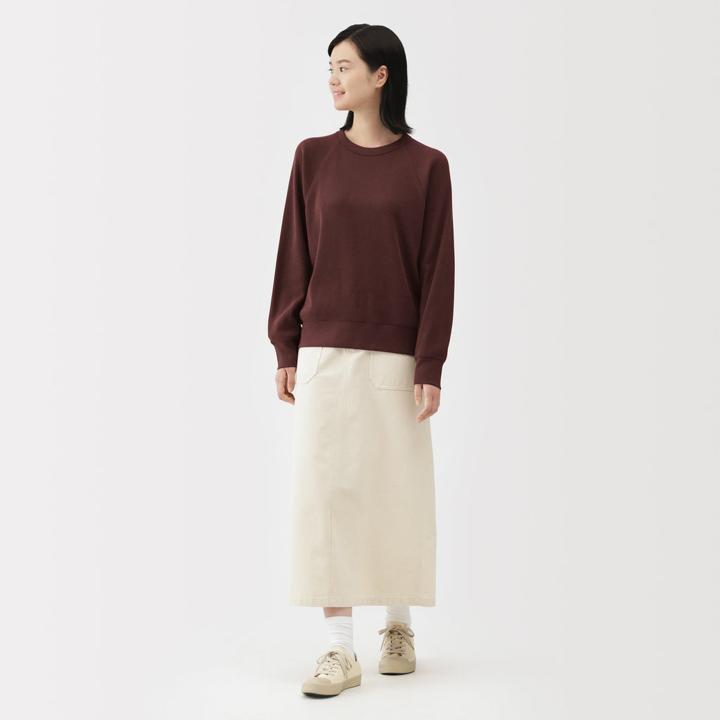 Waffle Crewneck T-Shirt