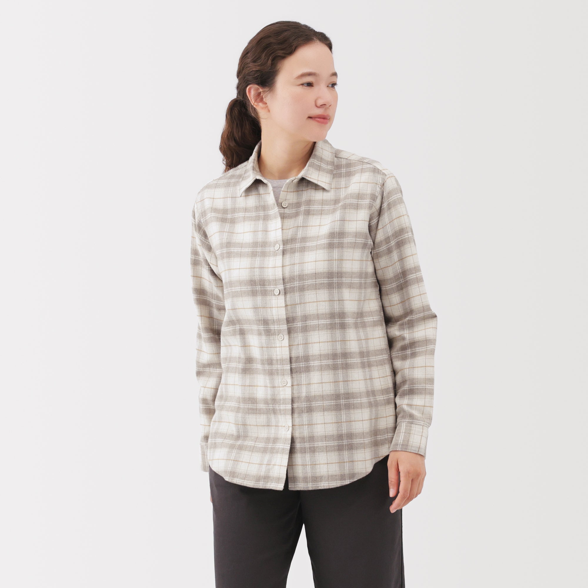 Flannel Shirt