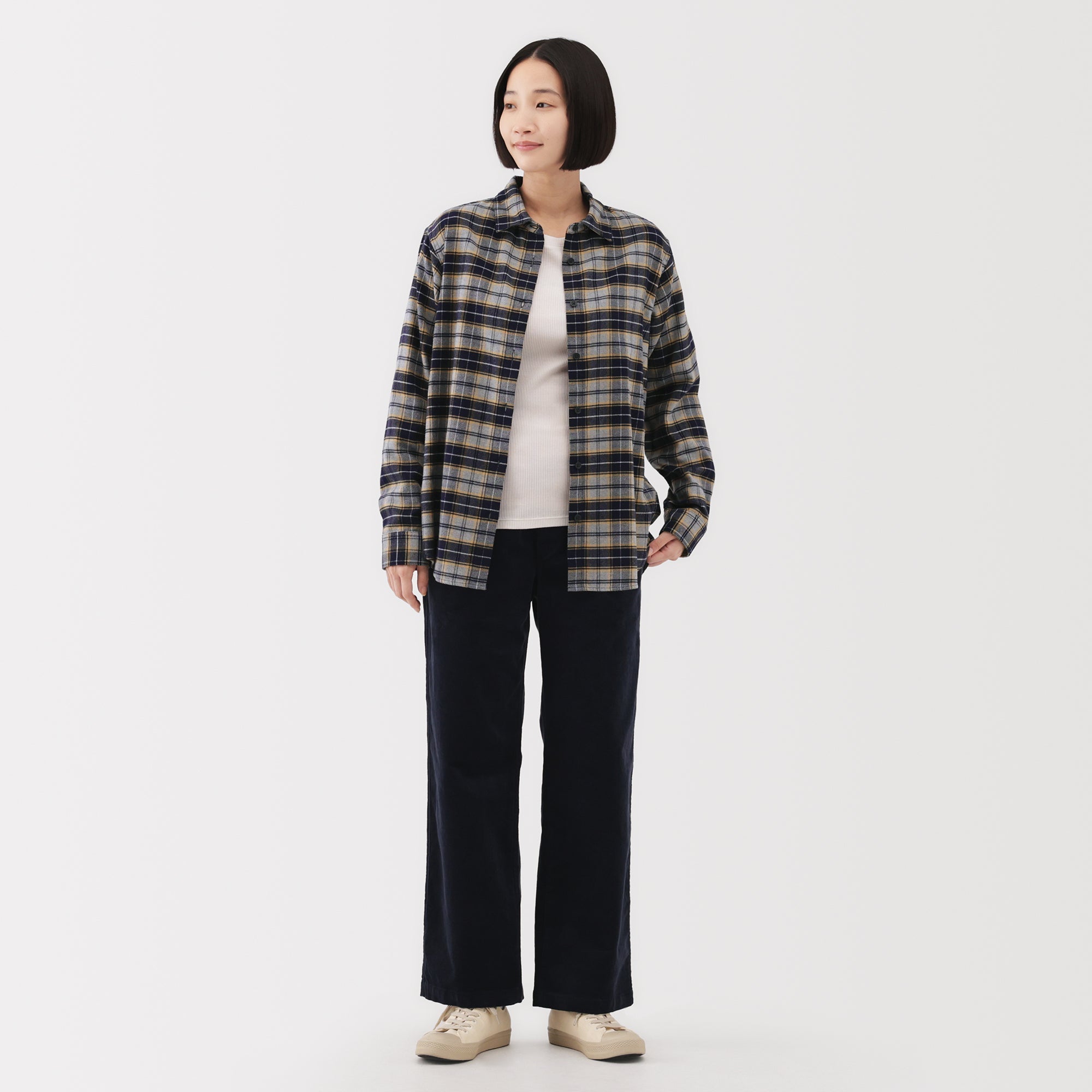 Flannel Shirt